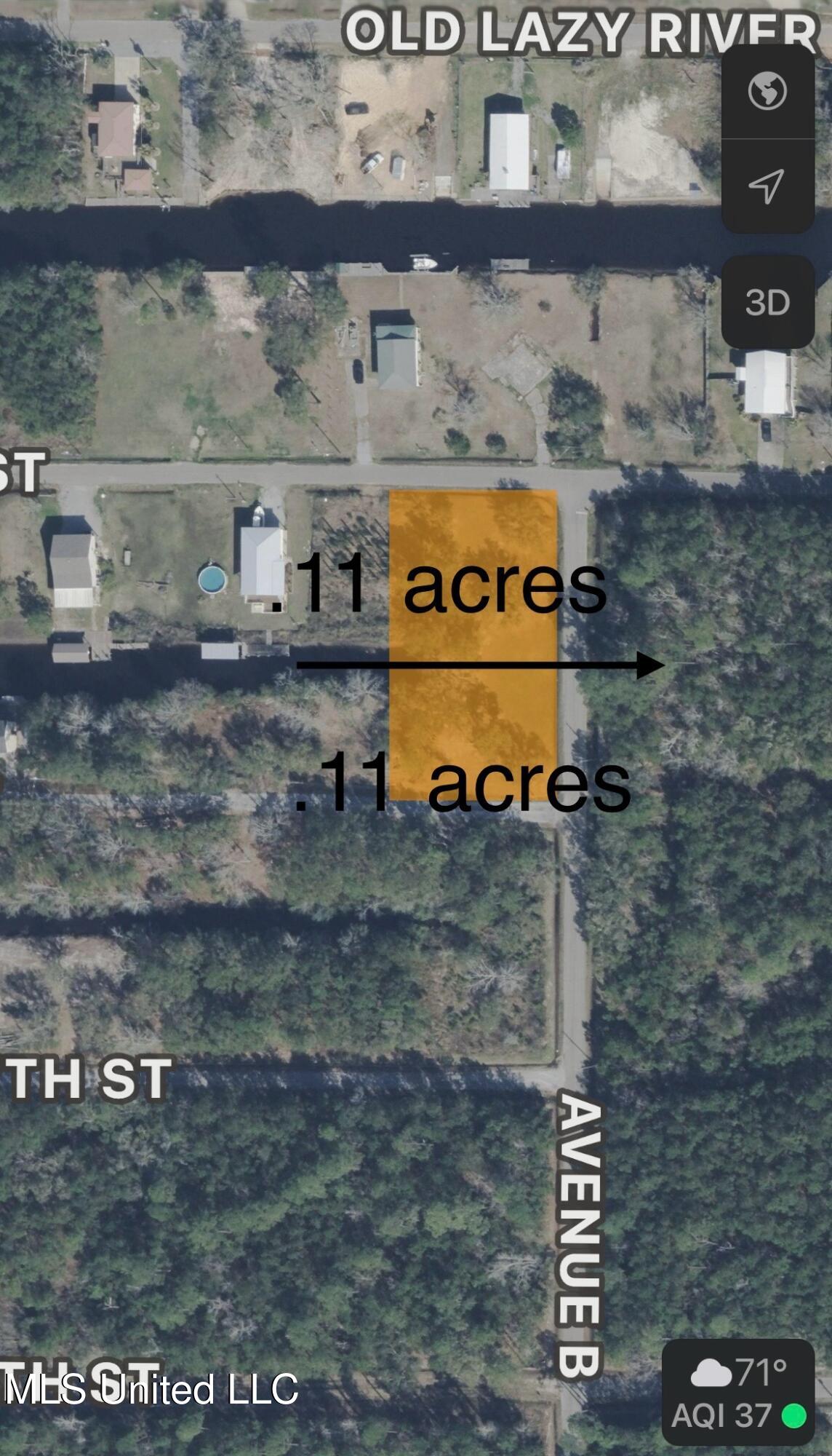 0 Lot 20 & 21 Avenue B/19th St, Bay Saint Louis, Mississippi image 3