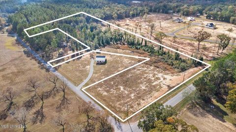 Vacant Land For Sale - NSN Brashier Lane<br/> Lucedale, MS 39452