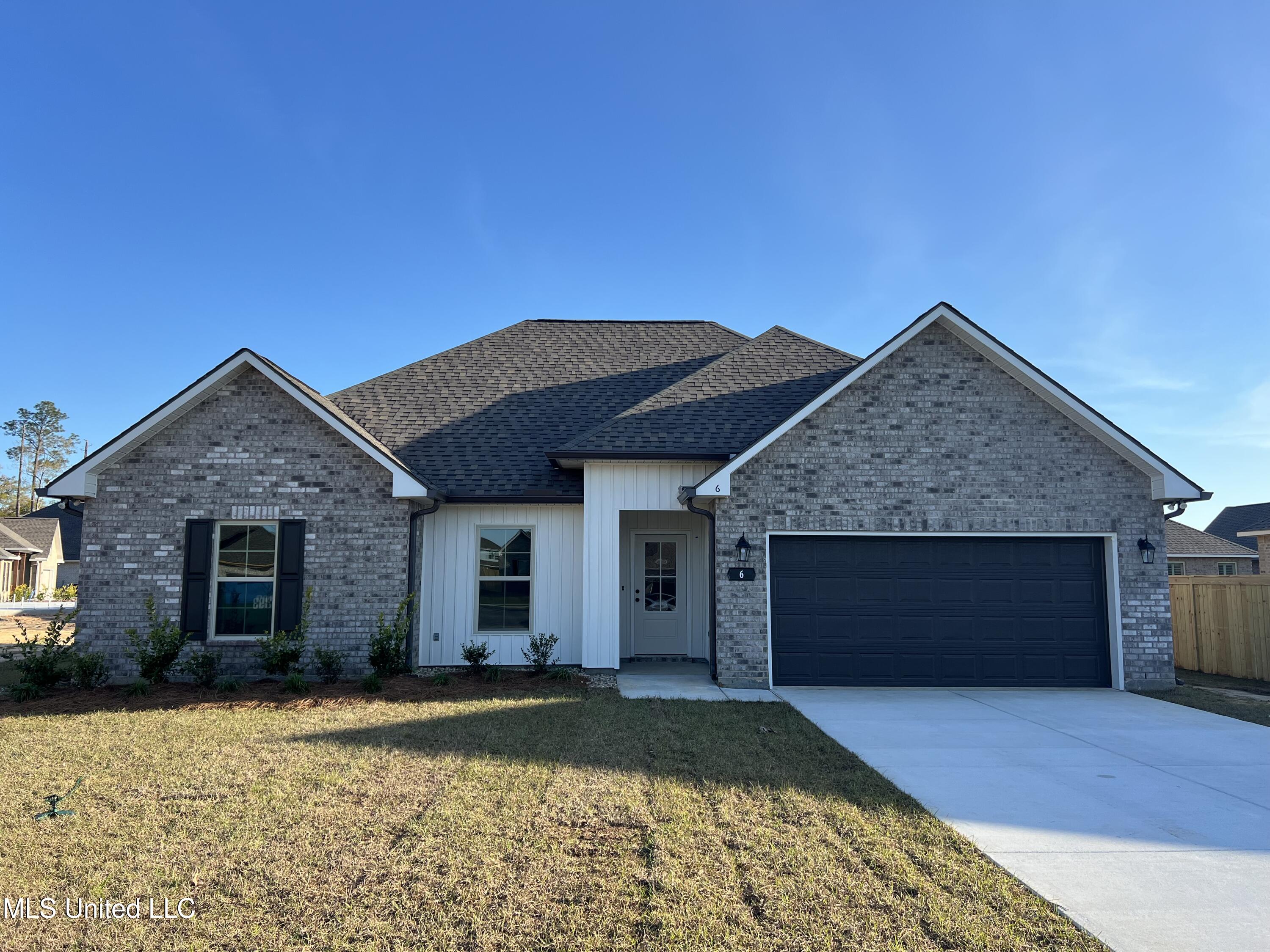 6 Sylvia Cove, Long Beach, Mississippi image 1