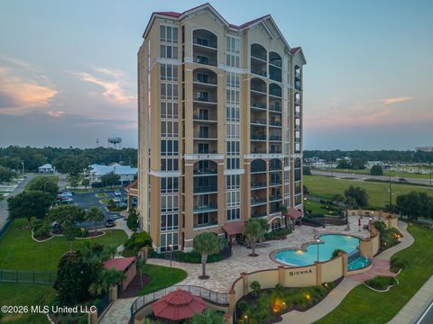 Condo For Sale - 1200 Beach Drive<br/> Harrison County, Gulfport, MS 39507