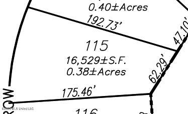 Vacant Land For Sale - Lot 115 Les Maisons<br/> Flowood, MS 39232
