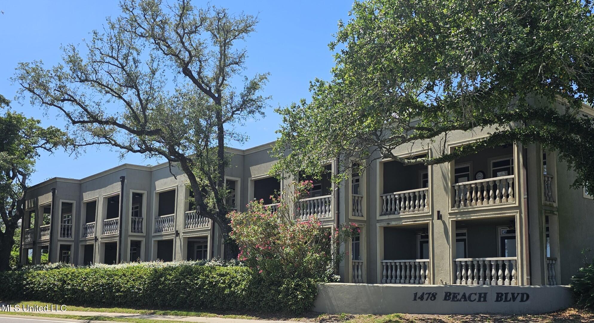 1478 Beach Blvd Boulevard #G, Biloxi, Mississippi image 1