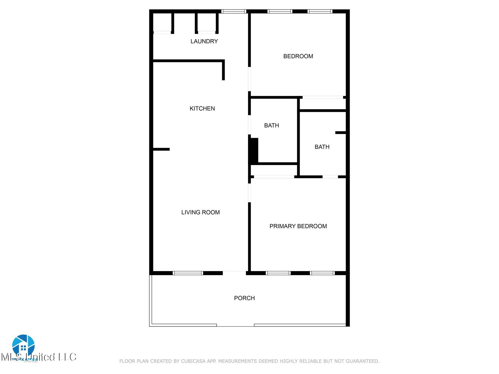 1515 E Beach Boulevard #105, Pass Christian, Mississippi image 6