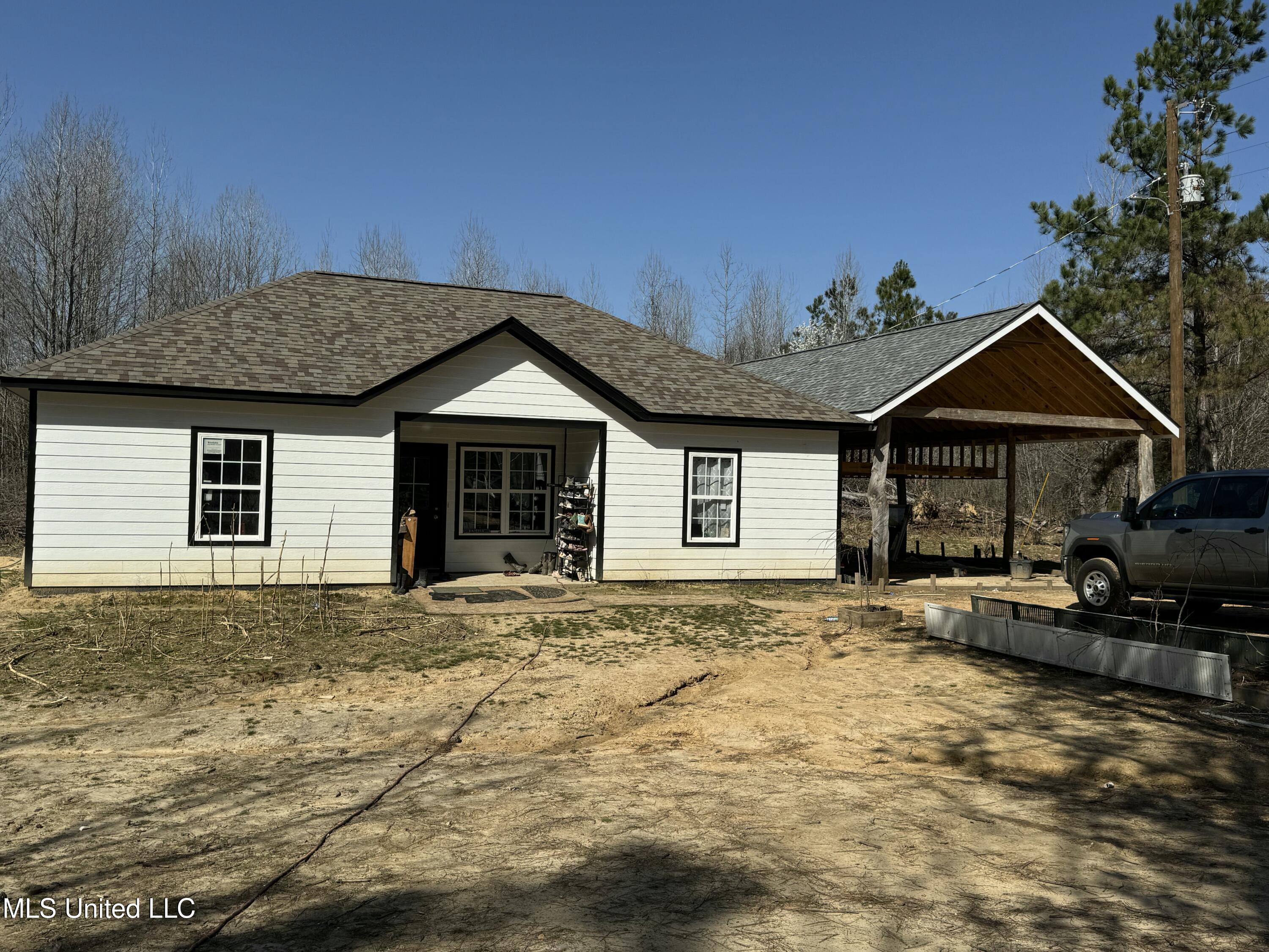 157 Ridge Road, Sarah, Mississippi image 1