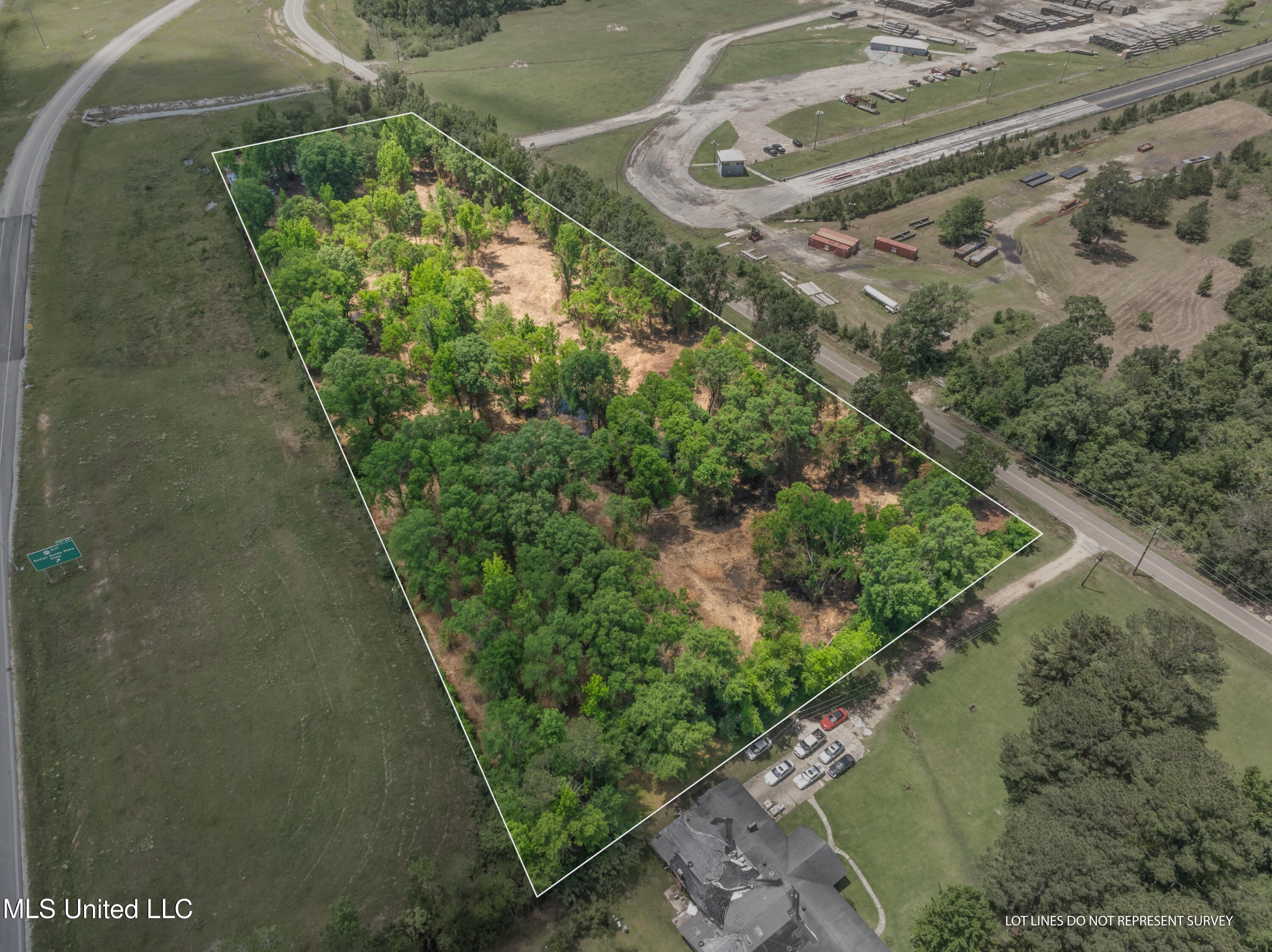 3.26 Acres Eatonville Road, Hattiesburg, Mississippi image 16