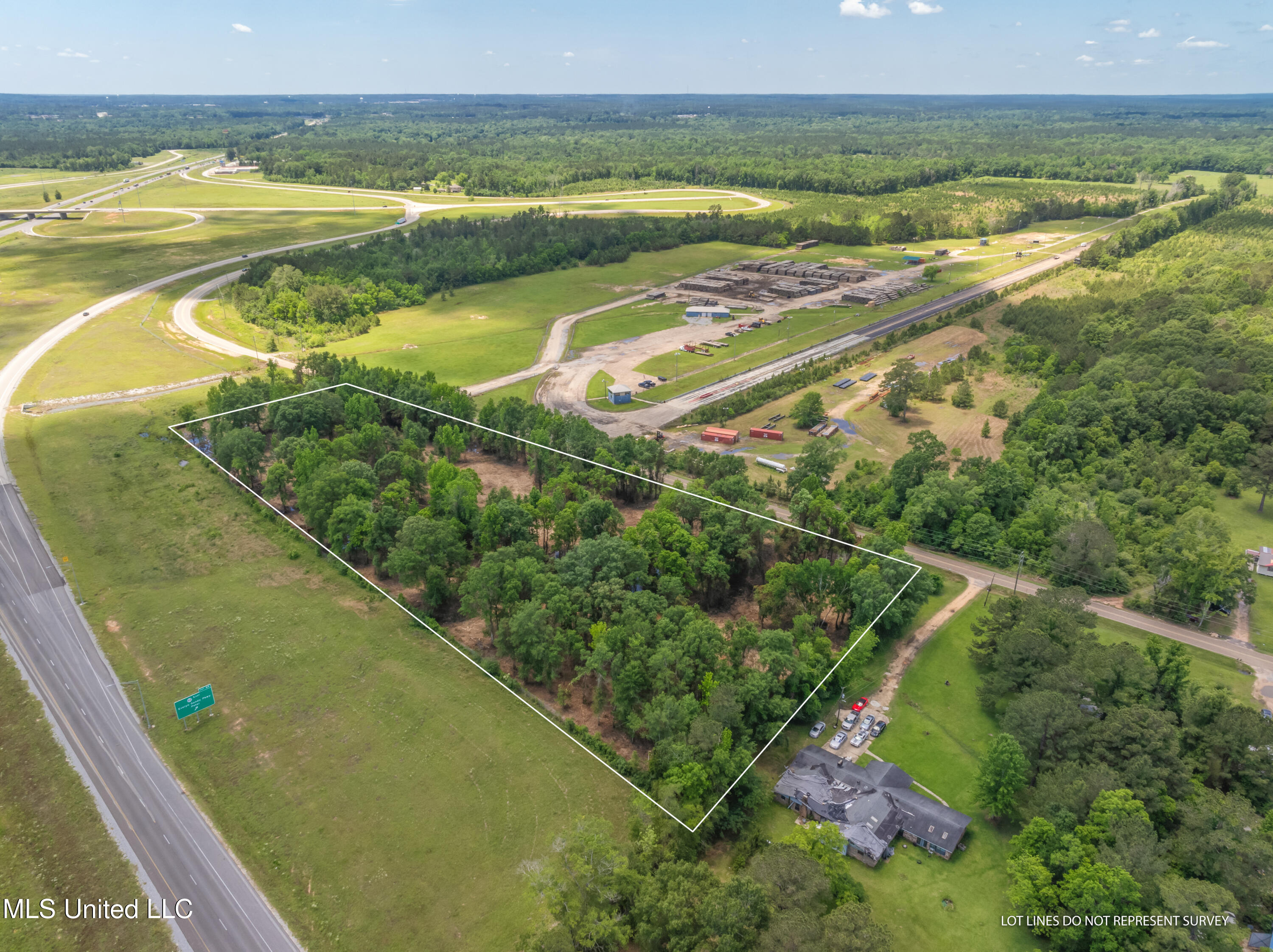 3.26 Acres Eatonville Road, Hattiesburg, Mississippi image 13