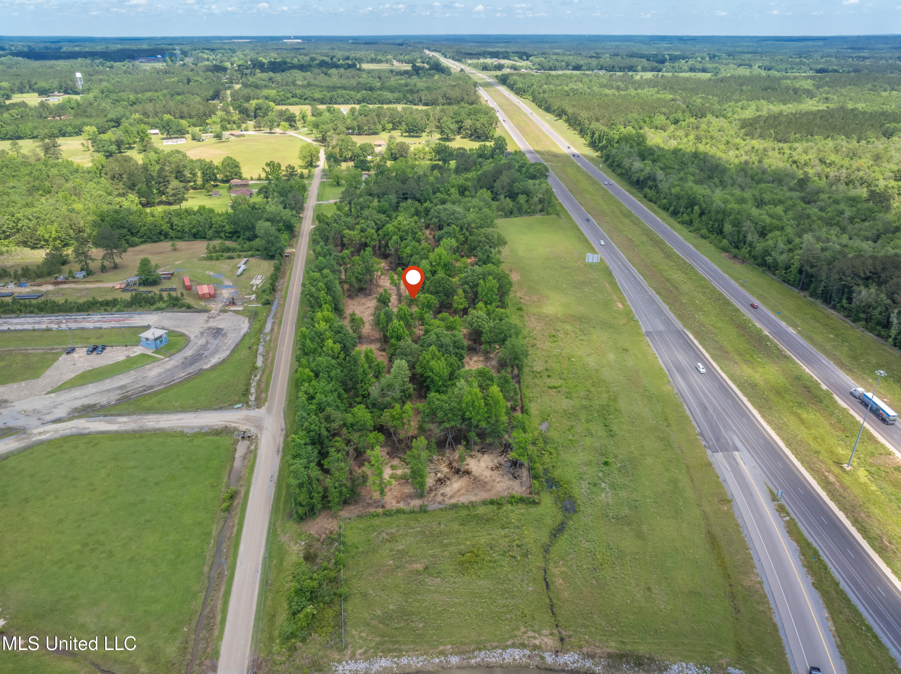 3.26 Acres Eatonville Road, Hattiesburg, Mississippi image 6
