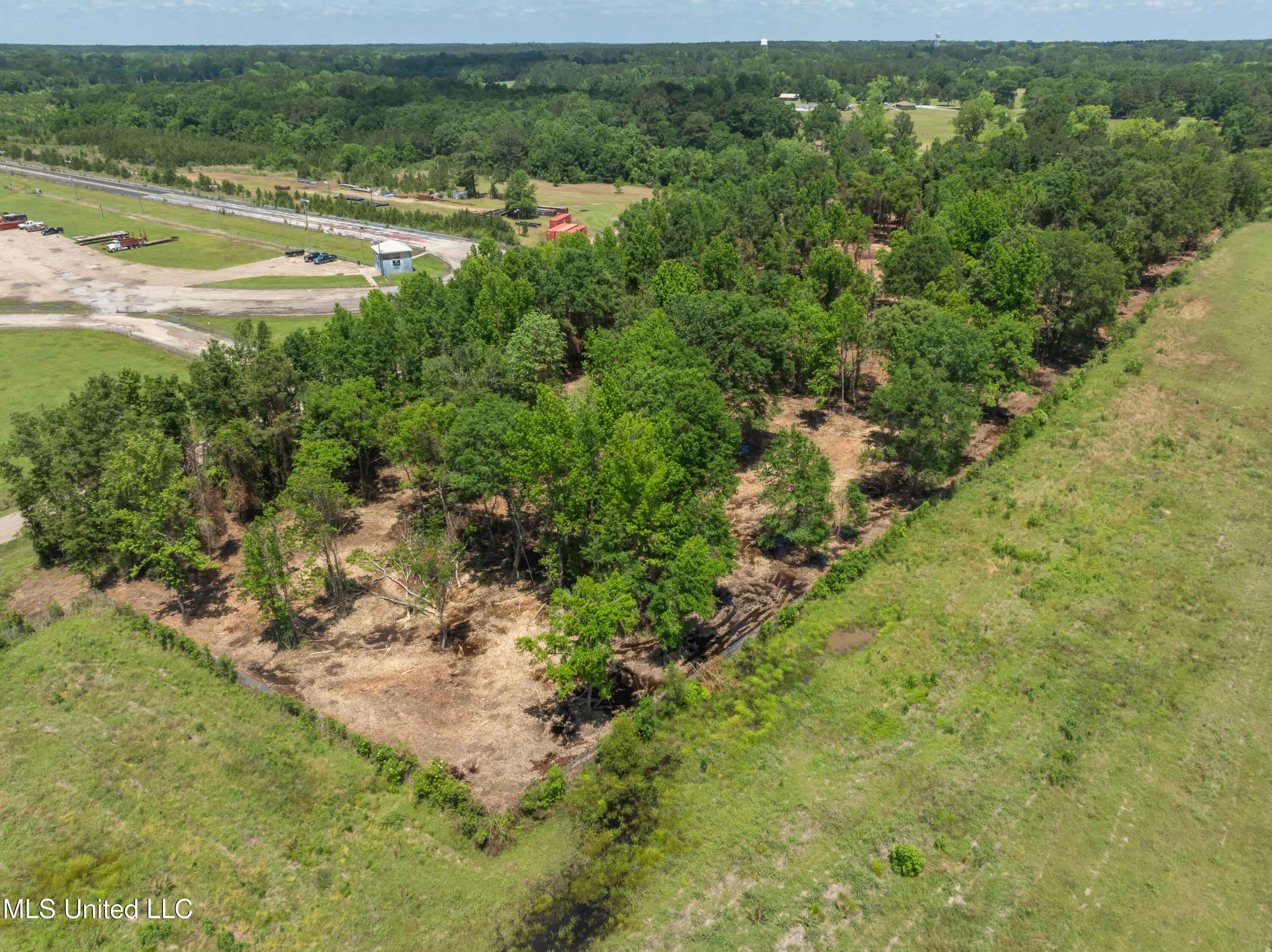 3.26 Acres Eatonville Road, Hattiesburg, Mississippi image 14