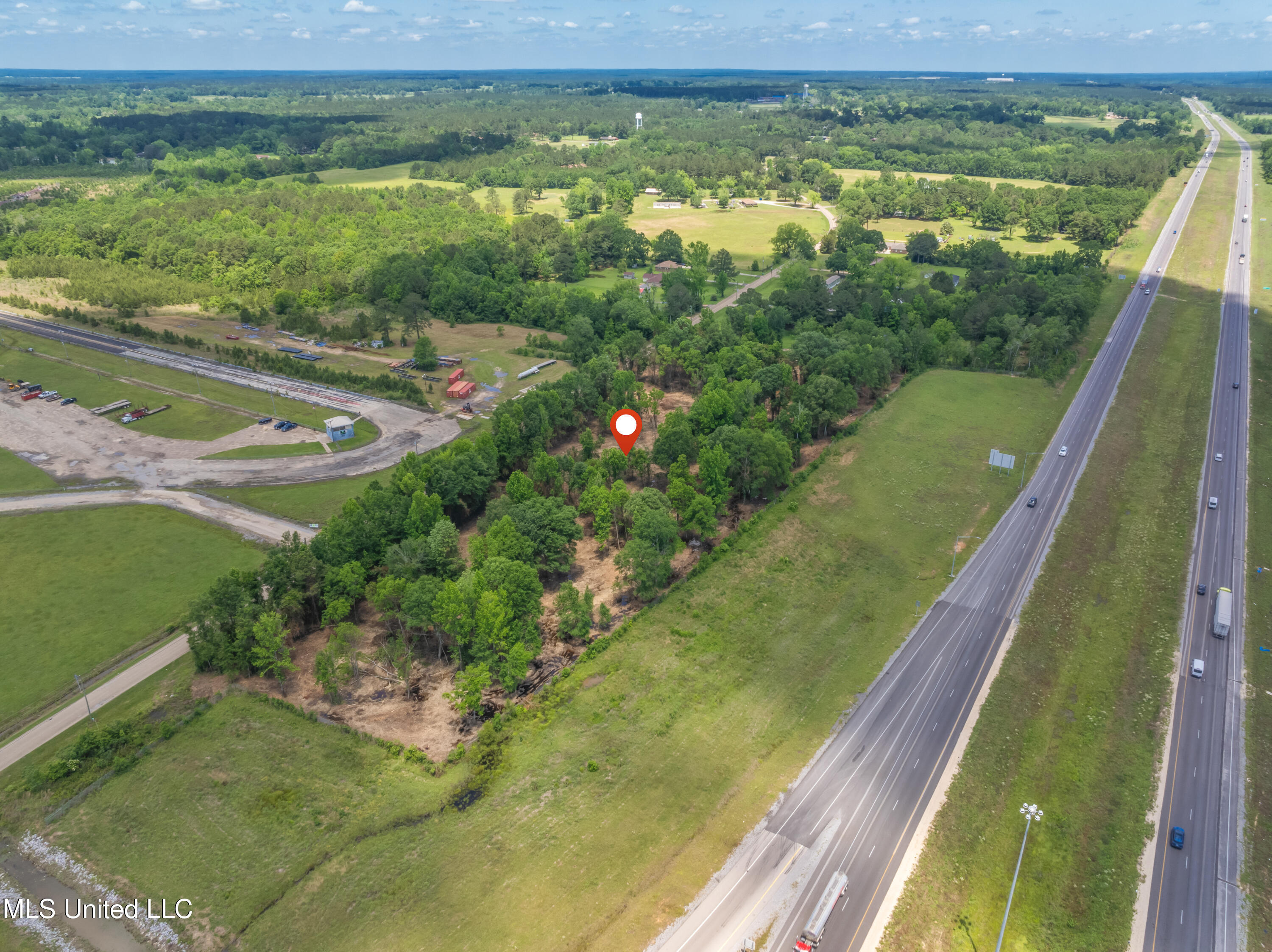 3.26 Acres Eatonville Road, Hattiesburg, Mississippi image 1