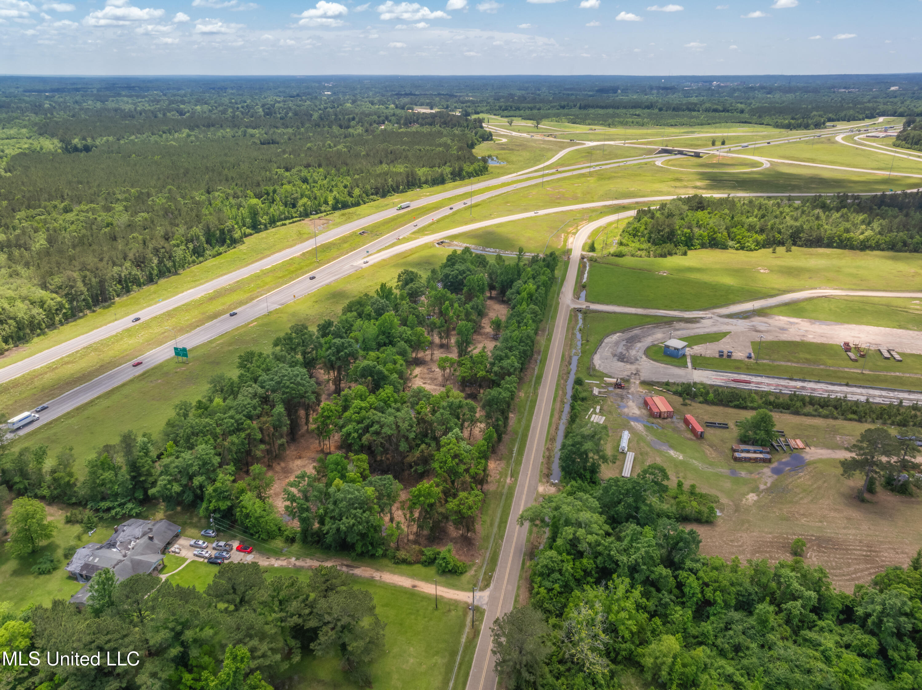 3.26 Acres Eatonville Road, Hattiesburg, Mississippi image 3