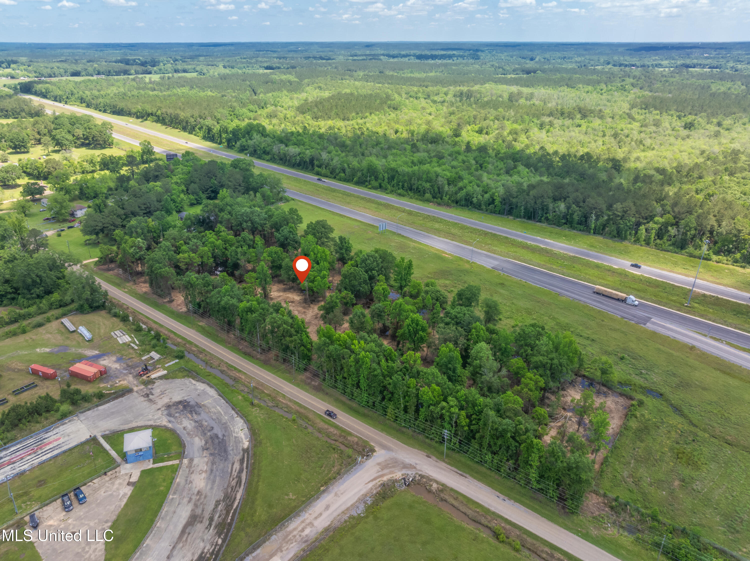 3.26 Acres Eatonville Road, Hattiesburg, Mississippi image 2