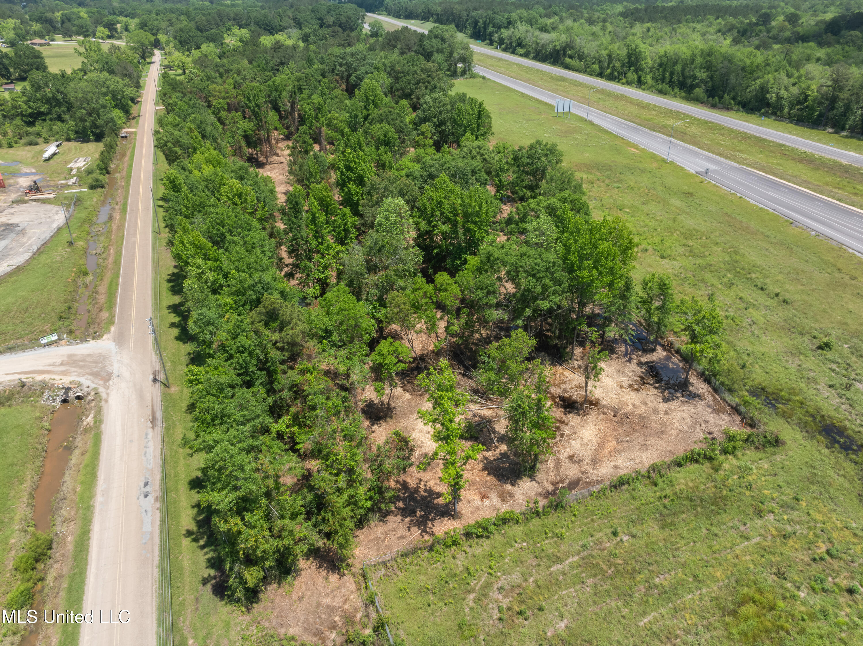 3.26 Acres Eatonville Road, Hattiesburg, Mississippi image 11
