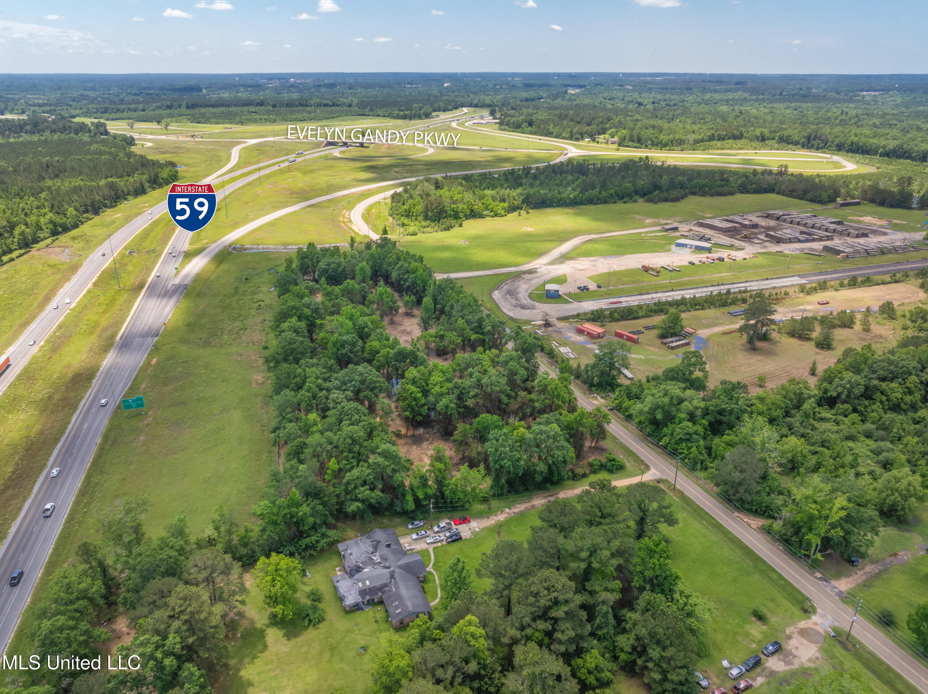3.26 Acres Eatonville Road, Hattiesburg, Mississippi image 4