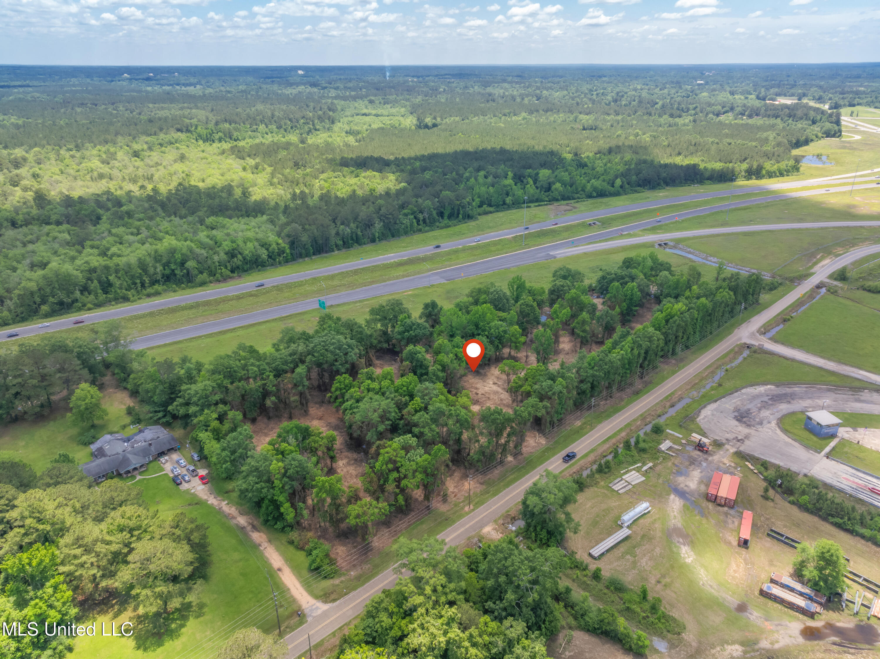 3.26 Acres Eatonville Road, Hattiesburg, Mississippi image 8