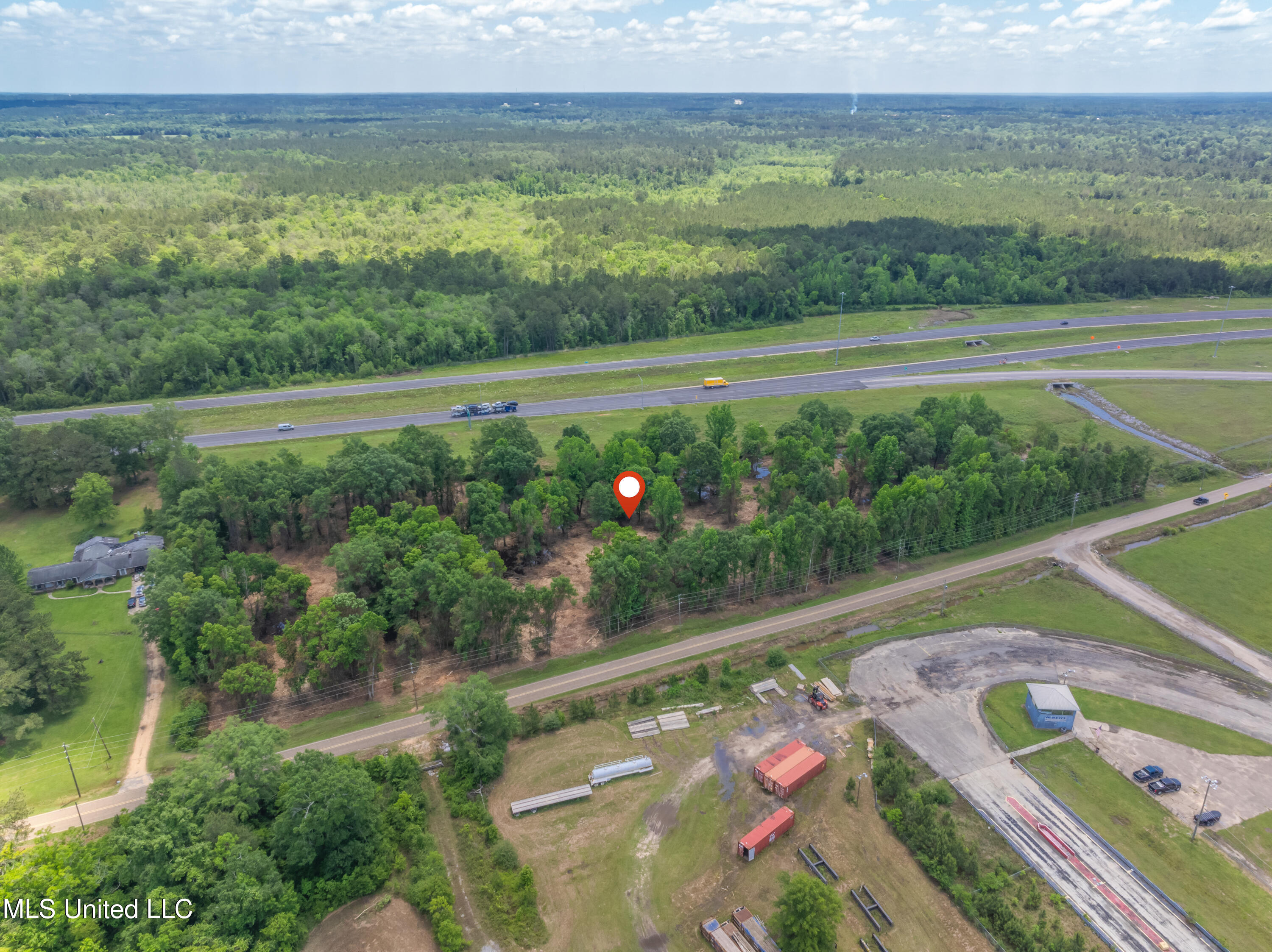 3.26 Acres Eatonville Road, Hattiesburg, Mississippi image 7