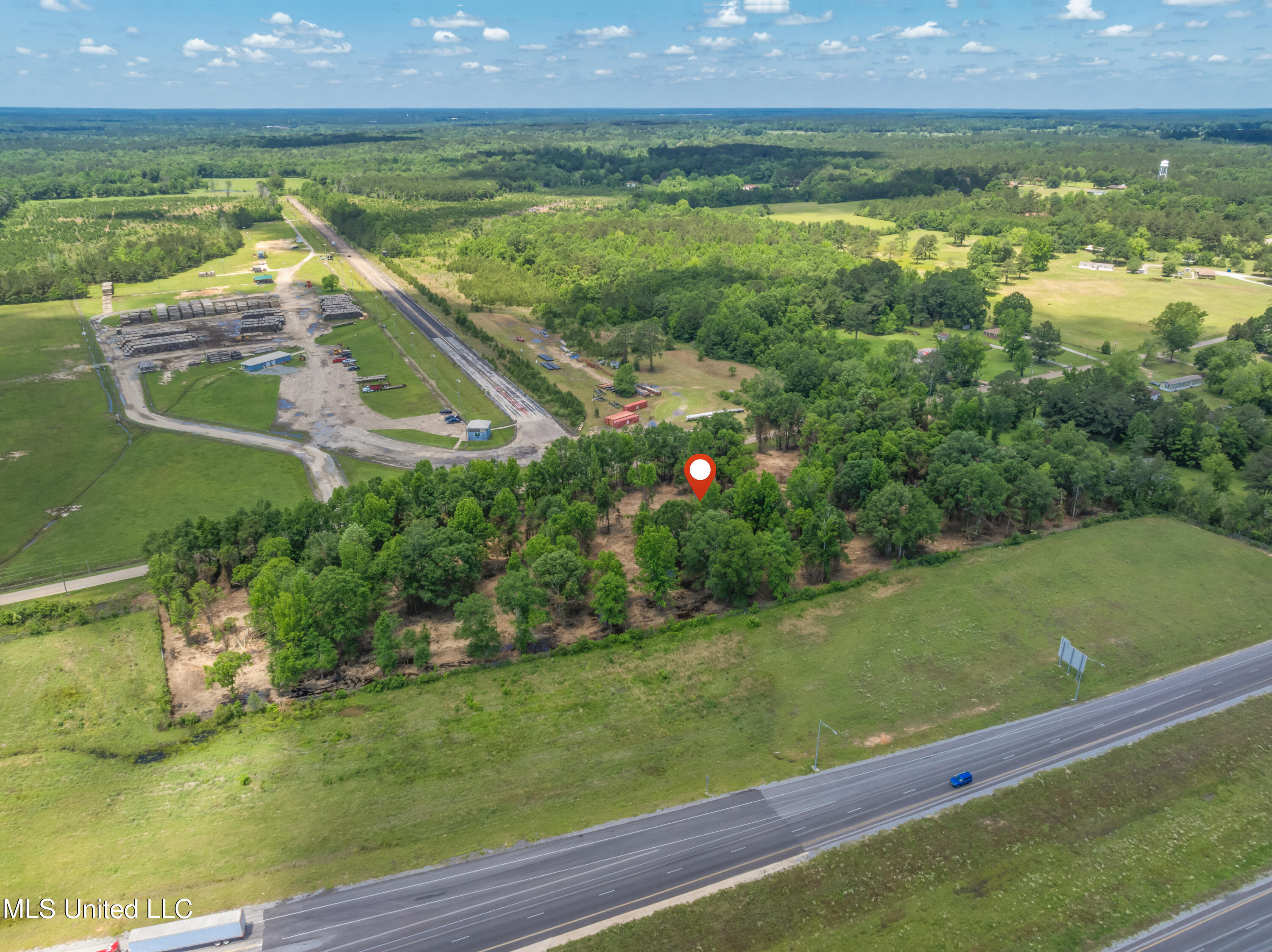 3.26 Acres Eatonville Road, Hattiesburg, Mississippi image 5