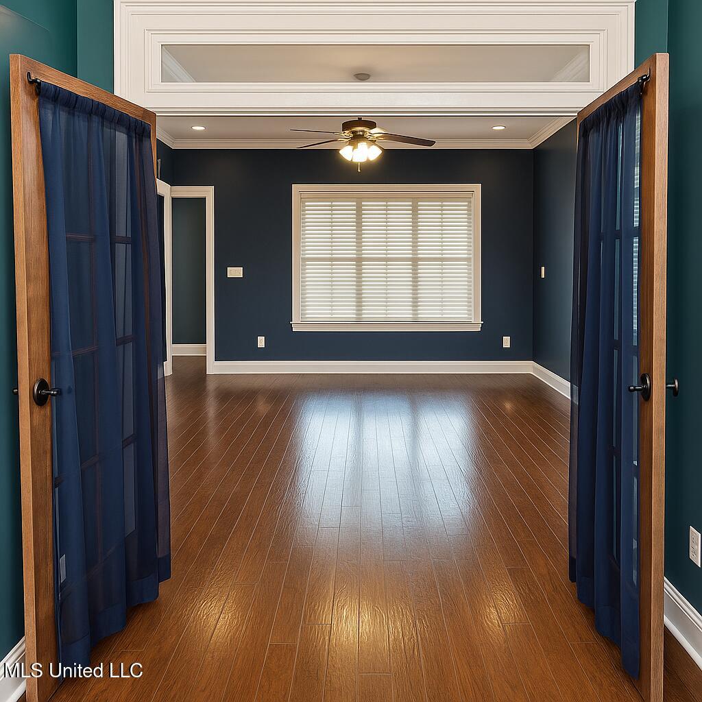 4638 S Balterson Loop, Olive Branch, Mississippi image 2