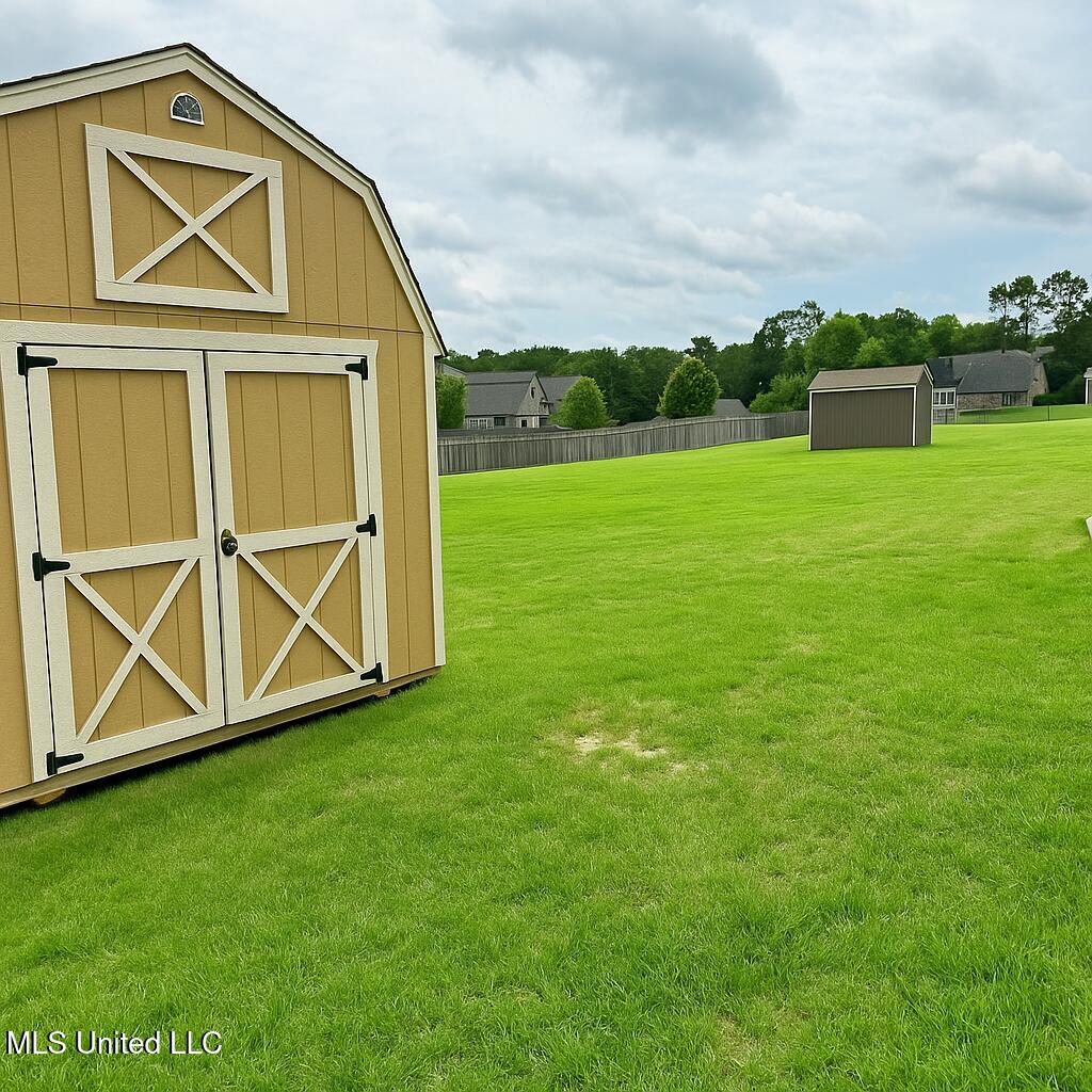 4638 S Balterson Loop, Olive Branch, Mississippi image 26