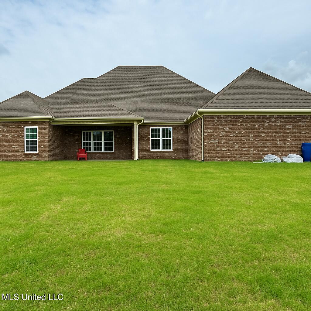 4638 S Balterson Loop, Olive Branch, Mississippi image 24