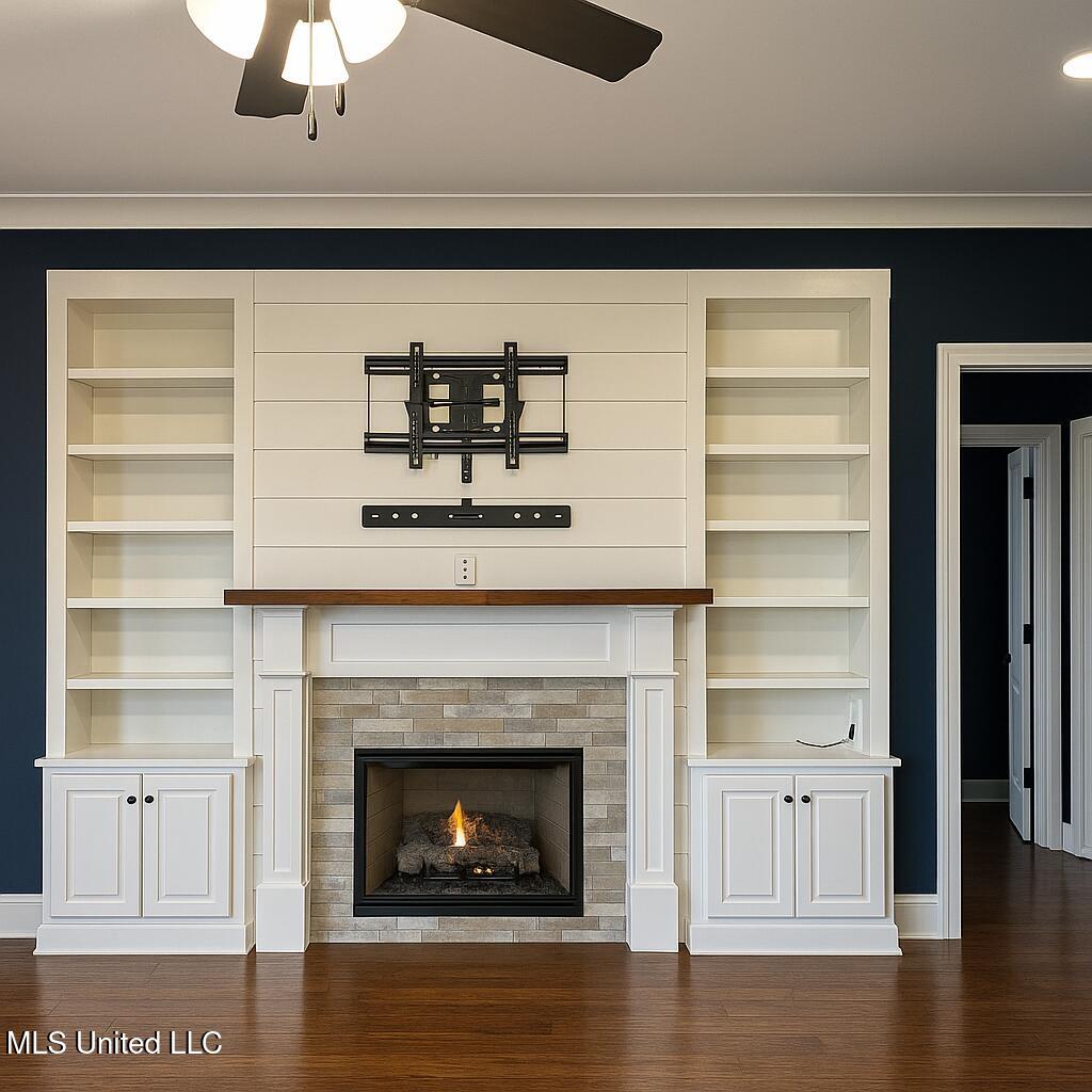 4638 S Balterson Loop, Olive Branch, Mississippi image 4