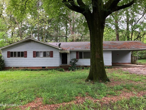 Homes For Rent - 1909 Catalina Drive<br/> Hinds County, Jackson, MS 39204