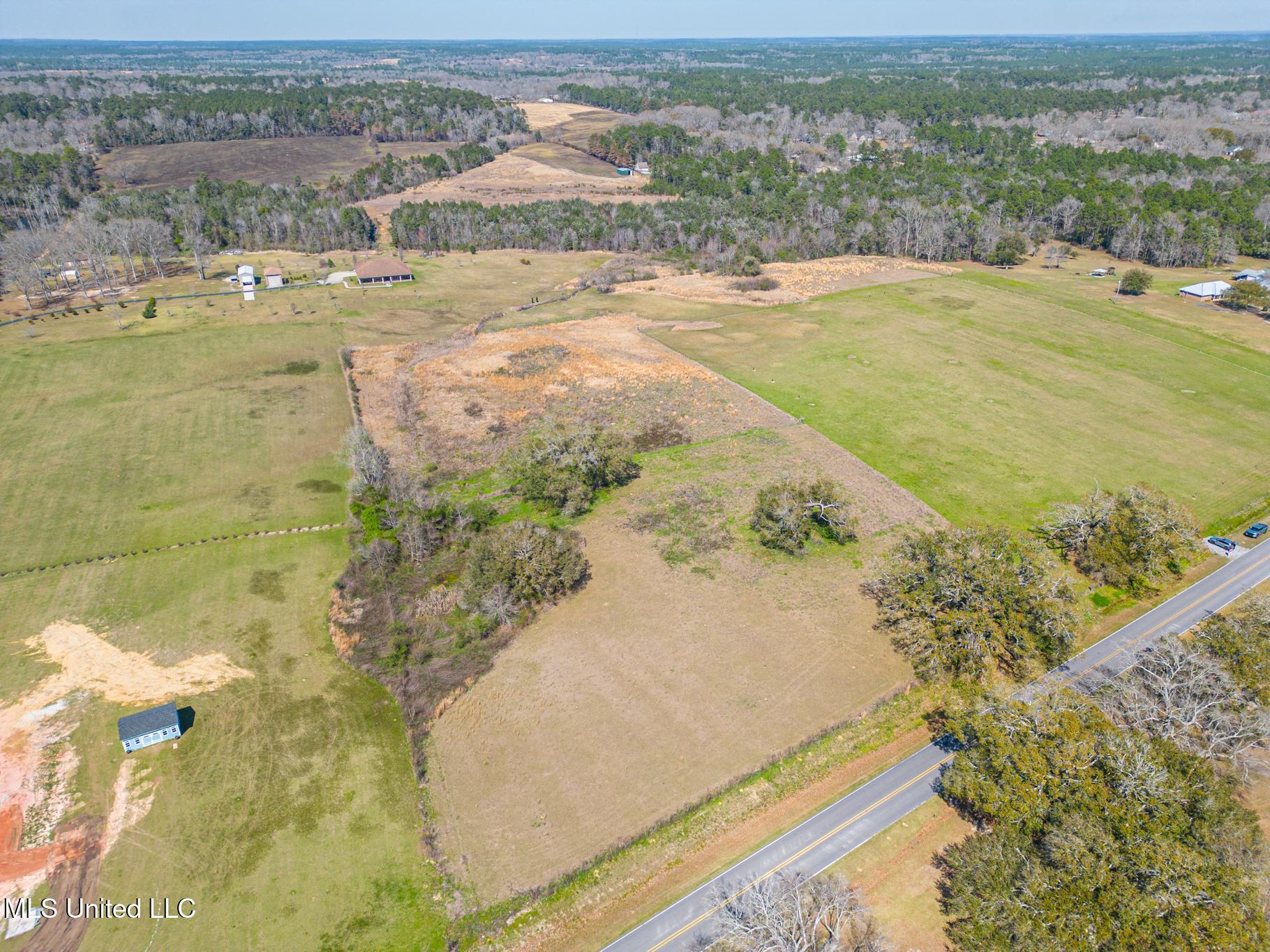 Tbd Seaman Road, Vancleave, Mississippi image 1