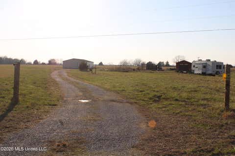Vacant Land For Sale - 195 Jimmy Lane<br/> Holly Springs, MS 38635