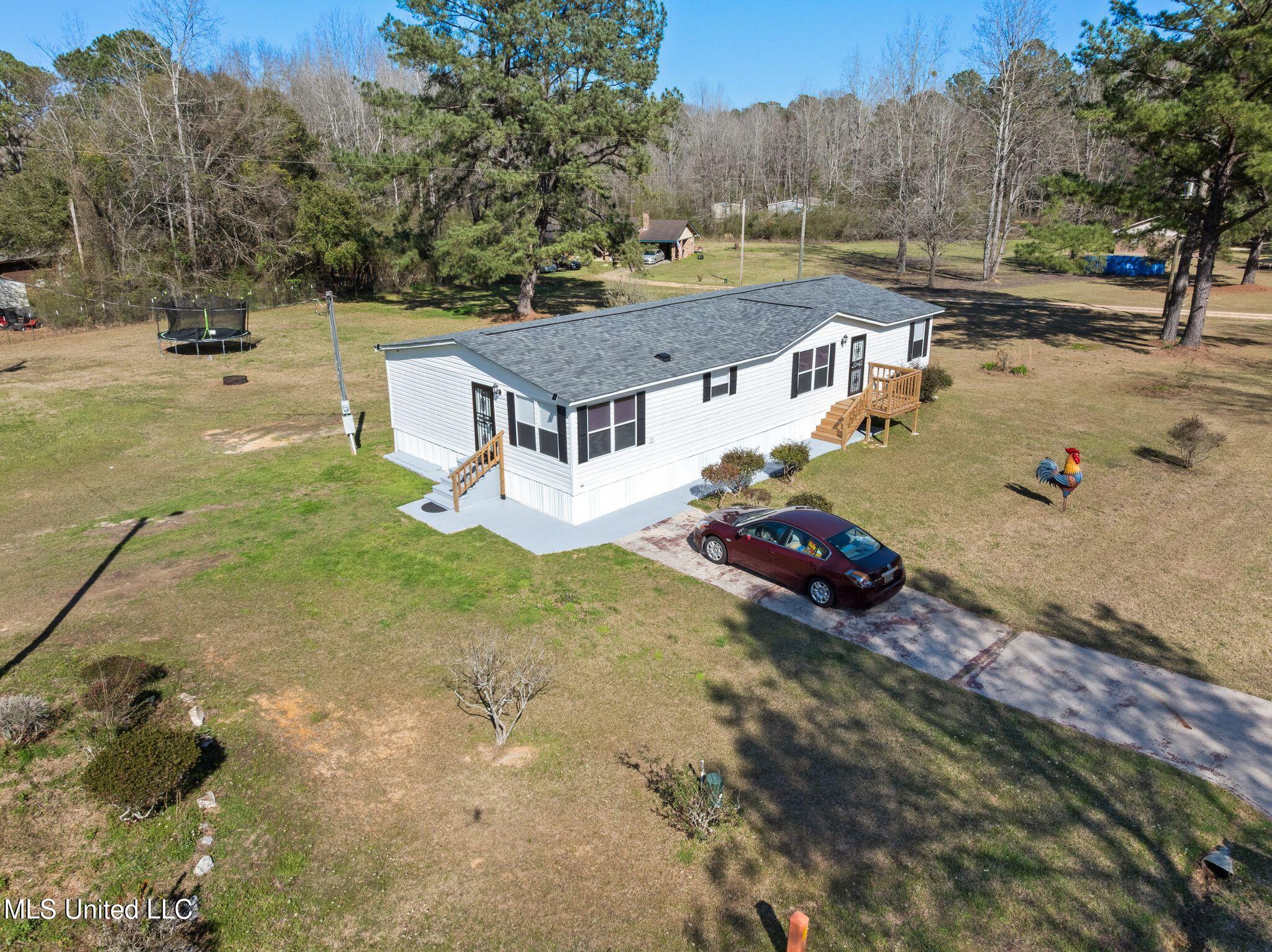 73 Mcleod Lane, Bassfield, Mississippi image 1