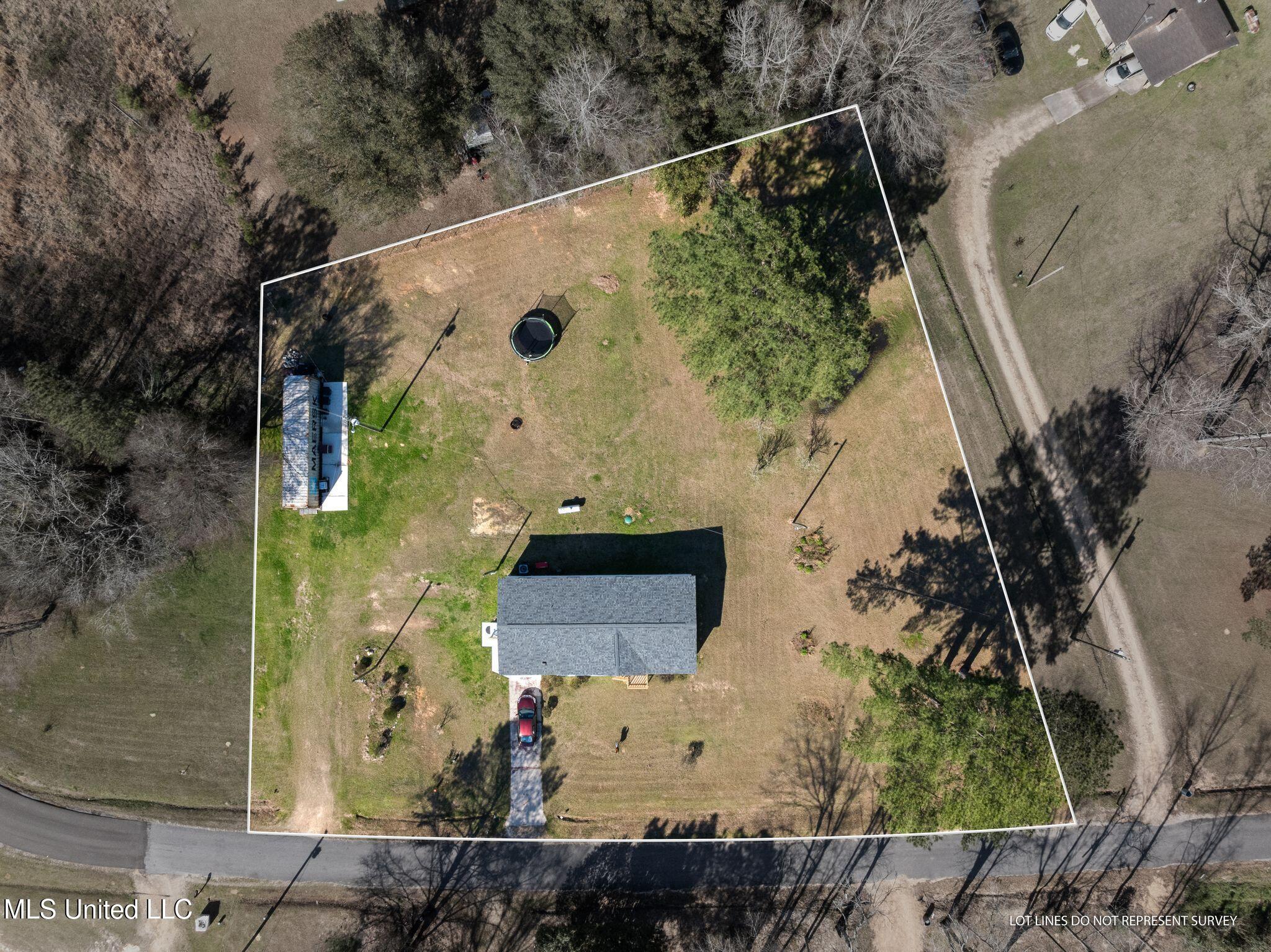 73 Mcleod Lane, Bassfield, Mississippi image 38