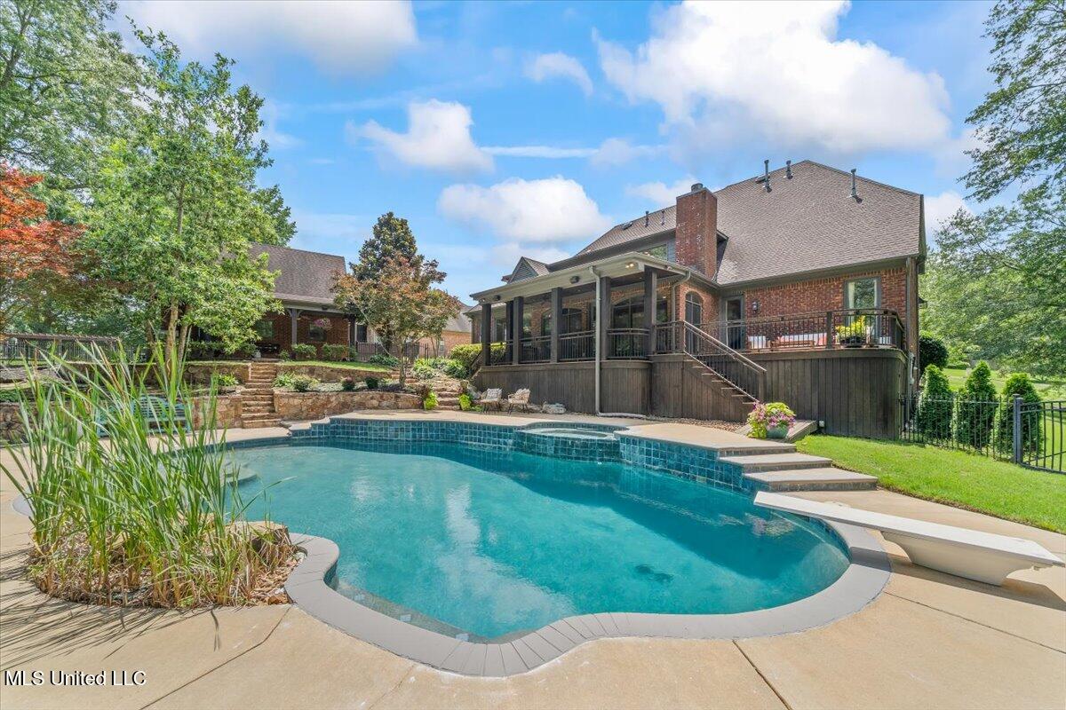 4330 Trumpington Cove, Southaven, Mississippi image 44