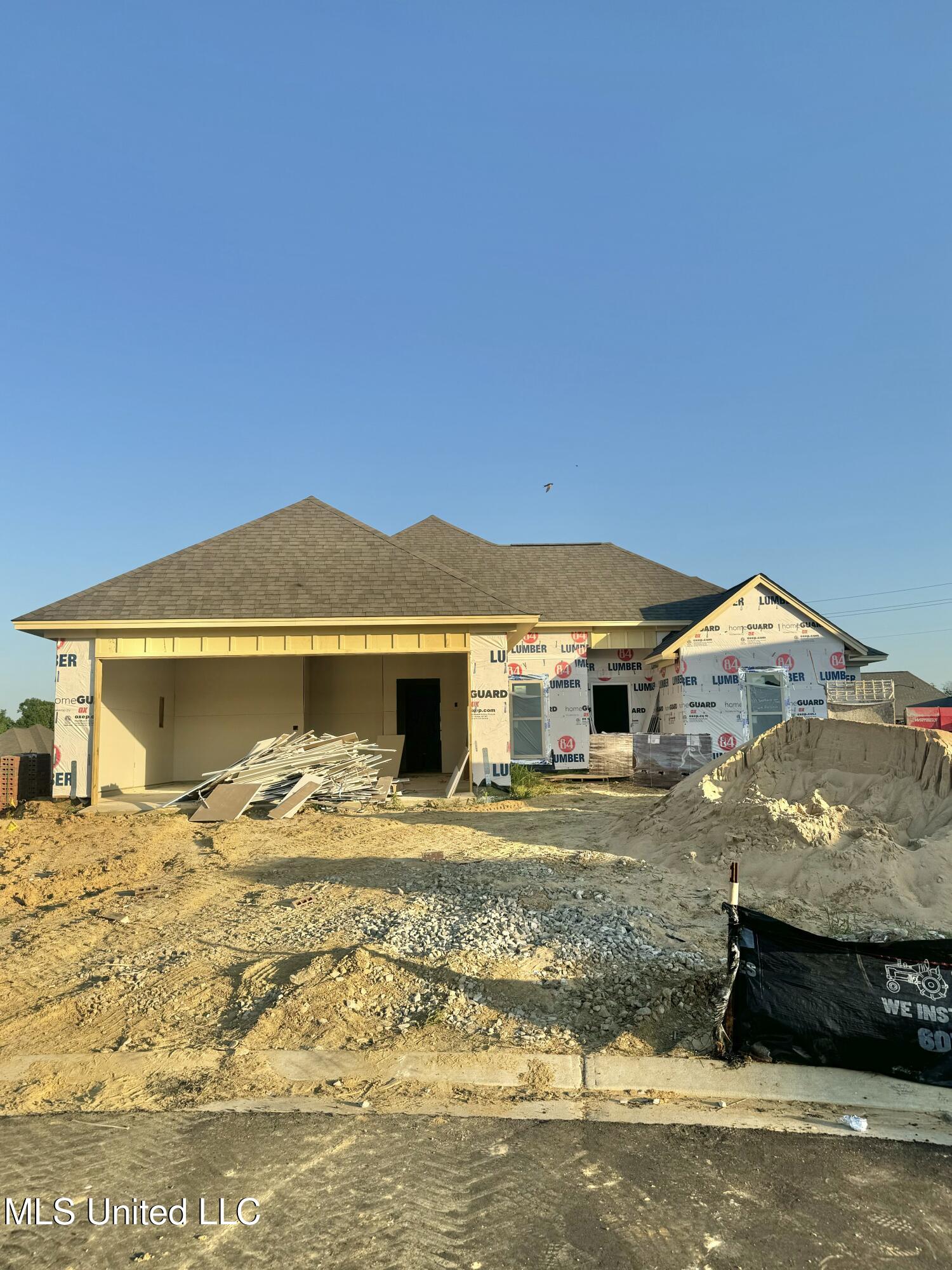 129 Southern Oak Way, Canton, Mississippi image 1