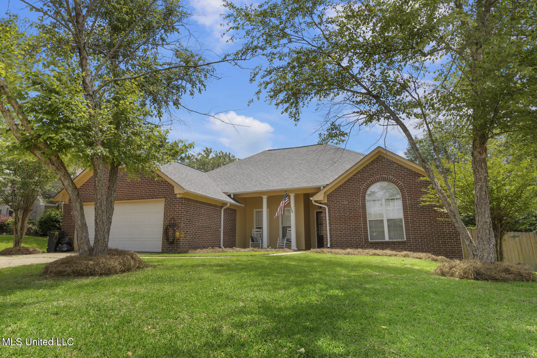 408 Abbey Woods, Brandon, Mississippi image 1