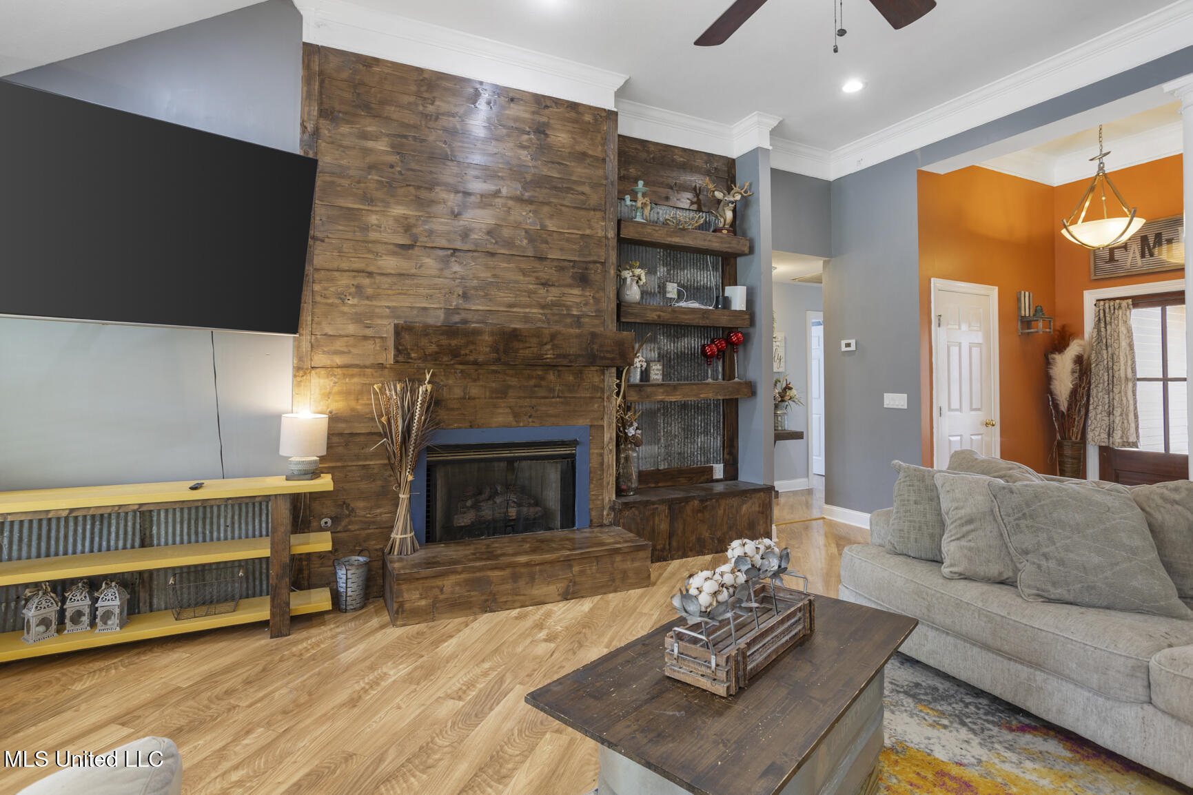 408 Abbey Woods, Brandon, Mississippi image 6