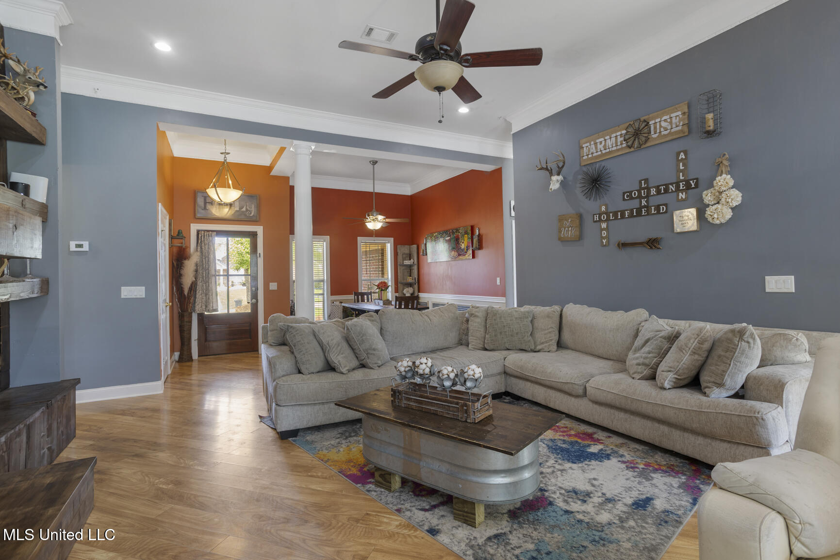 408 Abbey Woods, Brandon, Mississippi image 8