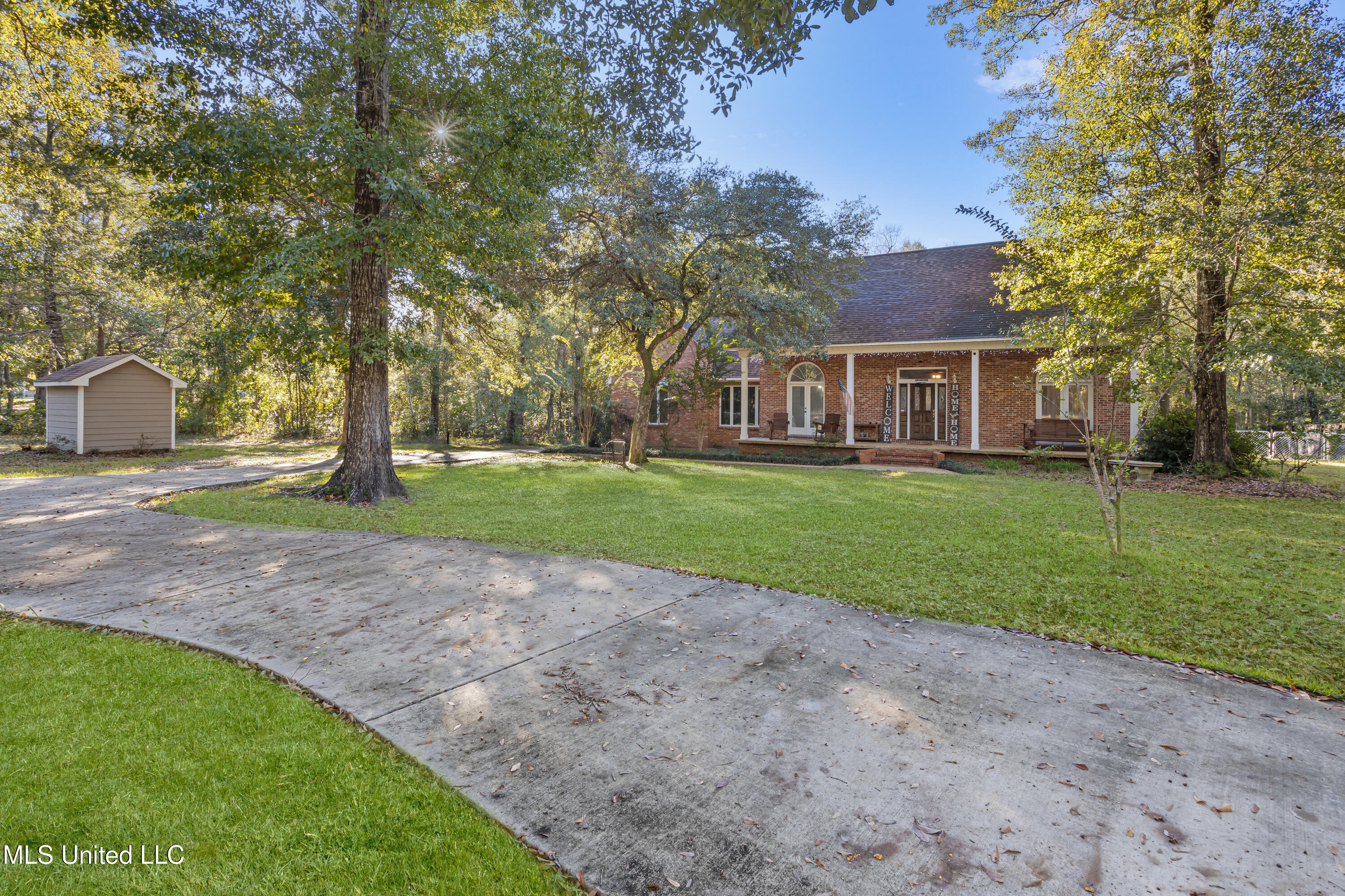 10435 Antioch Road, Vancleave, Mississippi image 2