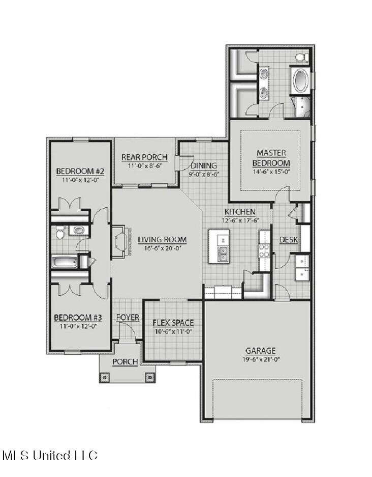 15241 High Point Drive, Gulfport, Mississippi image 2