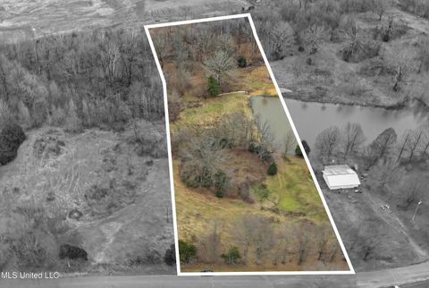 Vacant Land For Sale - Brownlee Road<br/> Senatobia, MS 38668