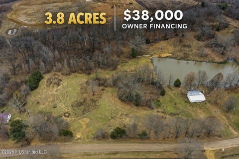 Vacant Land For Sale - Brownlee Road<br/> Senatobia, MS 38668