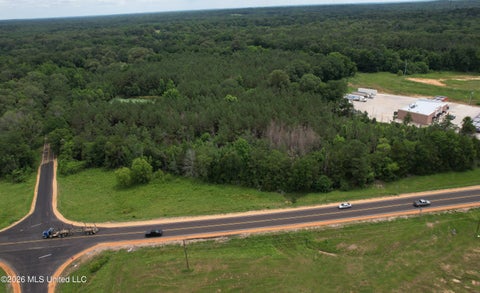 Vacant Land For Sale - Hwy 27<br/> Copiah County, Crystal Springs, MS 39059