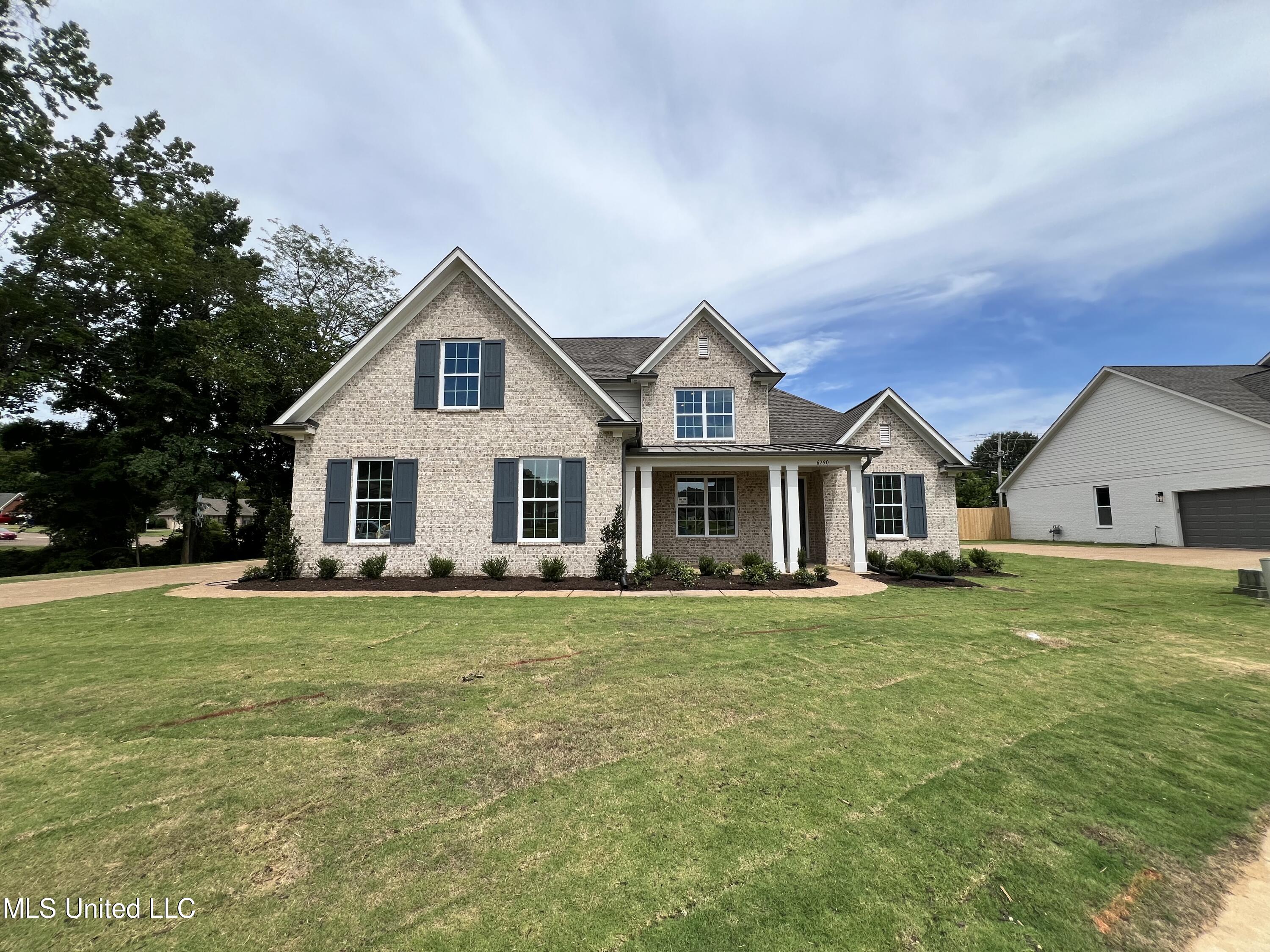 6790 Sunrise Loop E., Olive Branch, Mississippi image 1