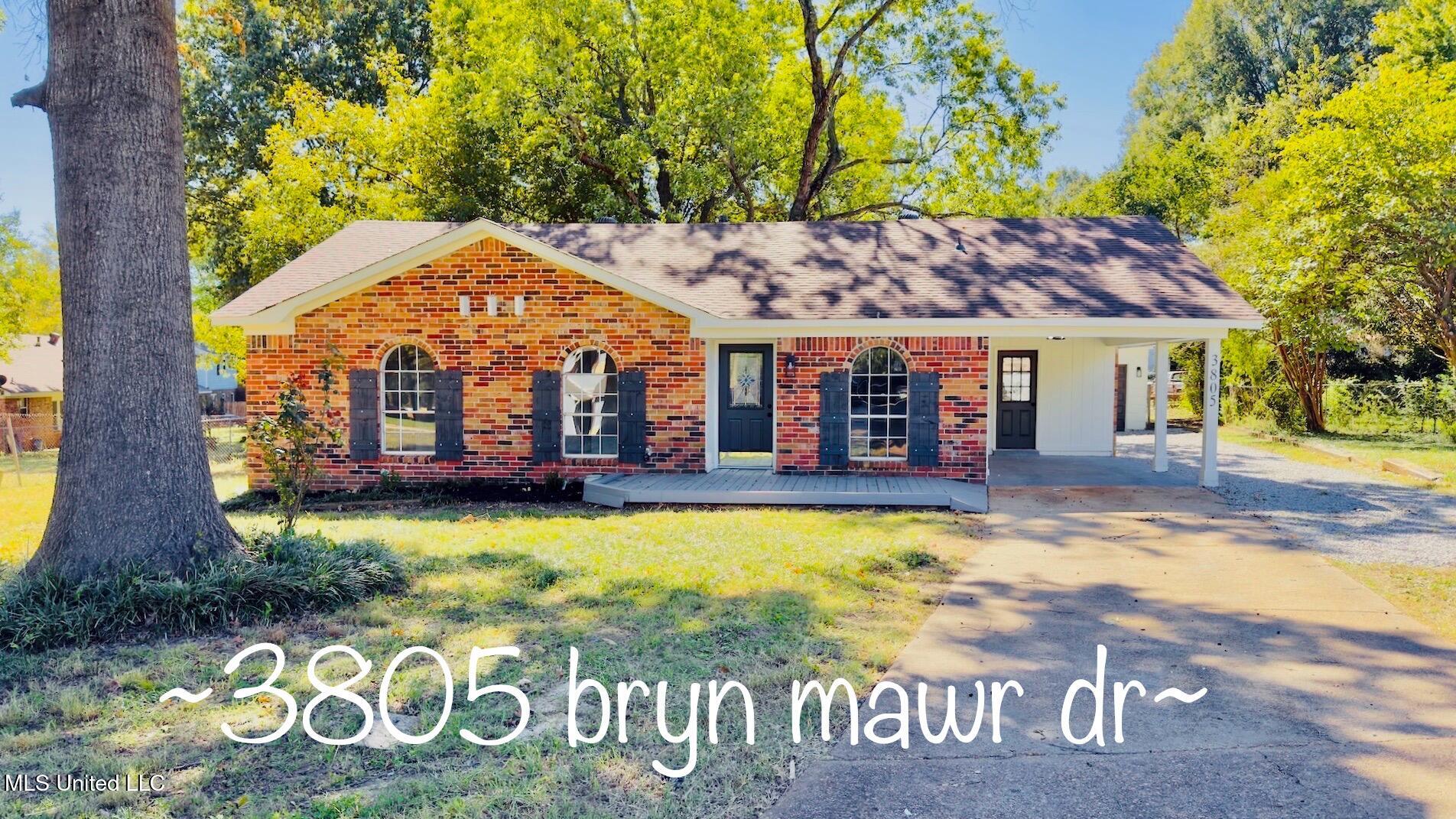 3805 Bryn Mawr Drive, Horn Lake, Mississippi image 1