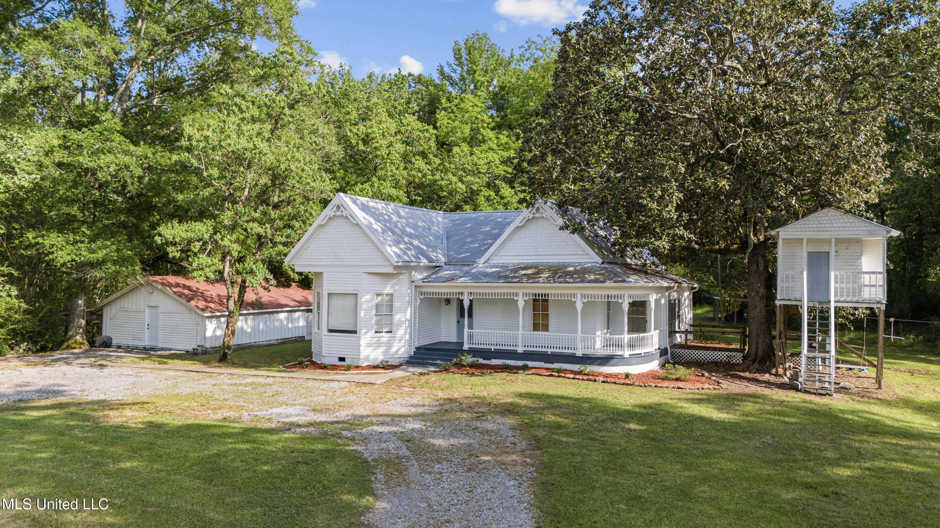5079 Morton-marathon Road, Pulaski, Mississippi image 1