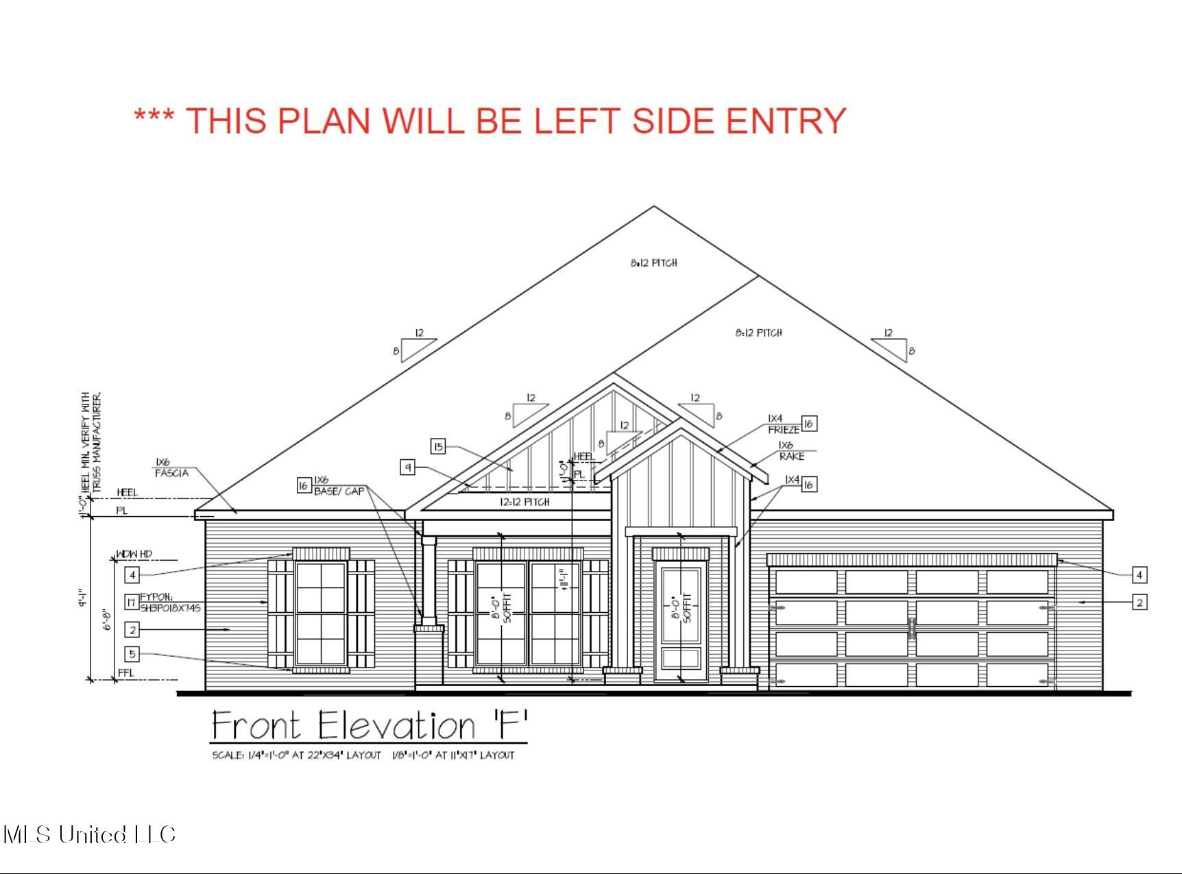728 Honeysuckle Loop, Canton, Mississippi image 1
