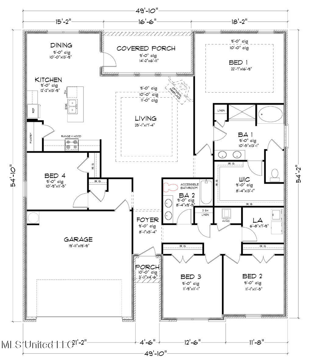728 Honeysuckle Loop, Canton, Mississippi image 2