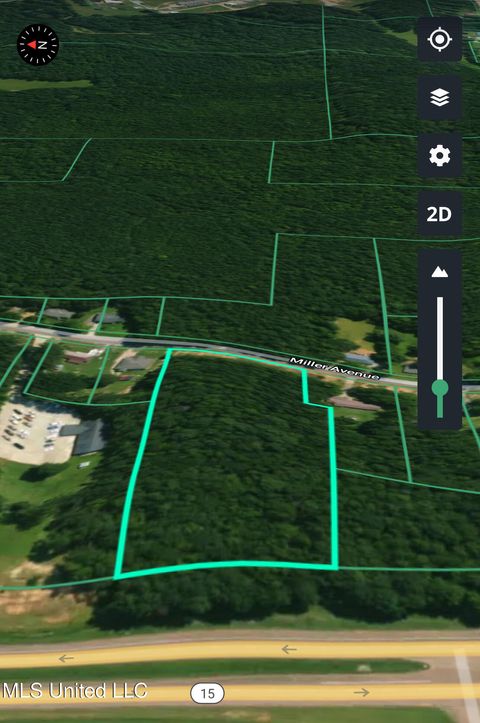 Vacant Land For Sale - Miller Avenue<br/> Winston County, Louisville, MS 39339