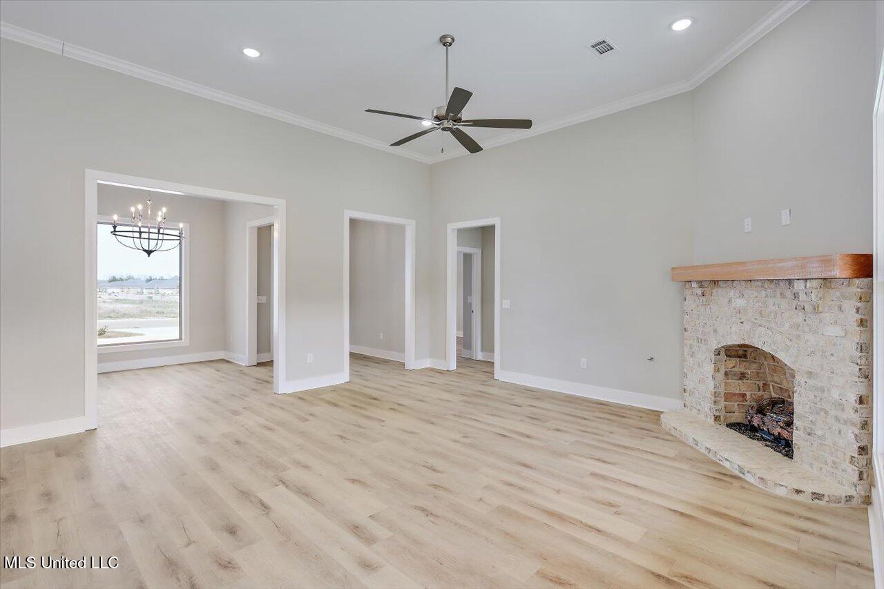 1018 Kensington Drive, Flowood, Mississippi image 7