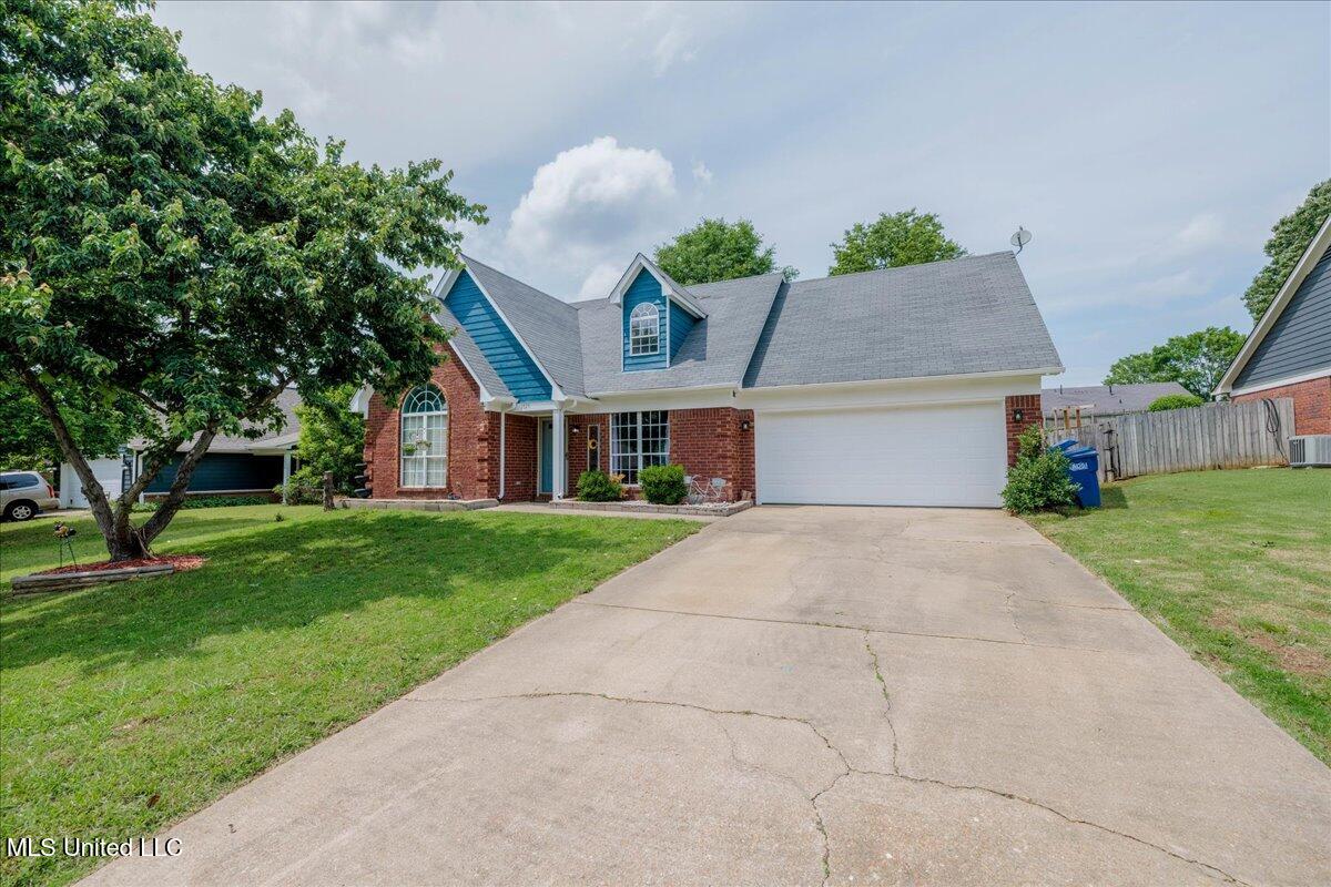 1826 Towson Lane Lane, Horn Lake, Mississippi image 2
