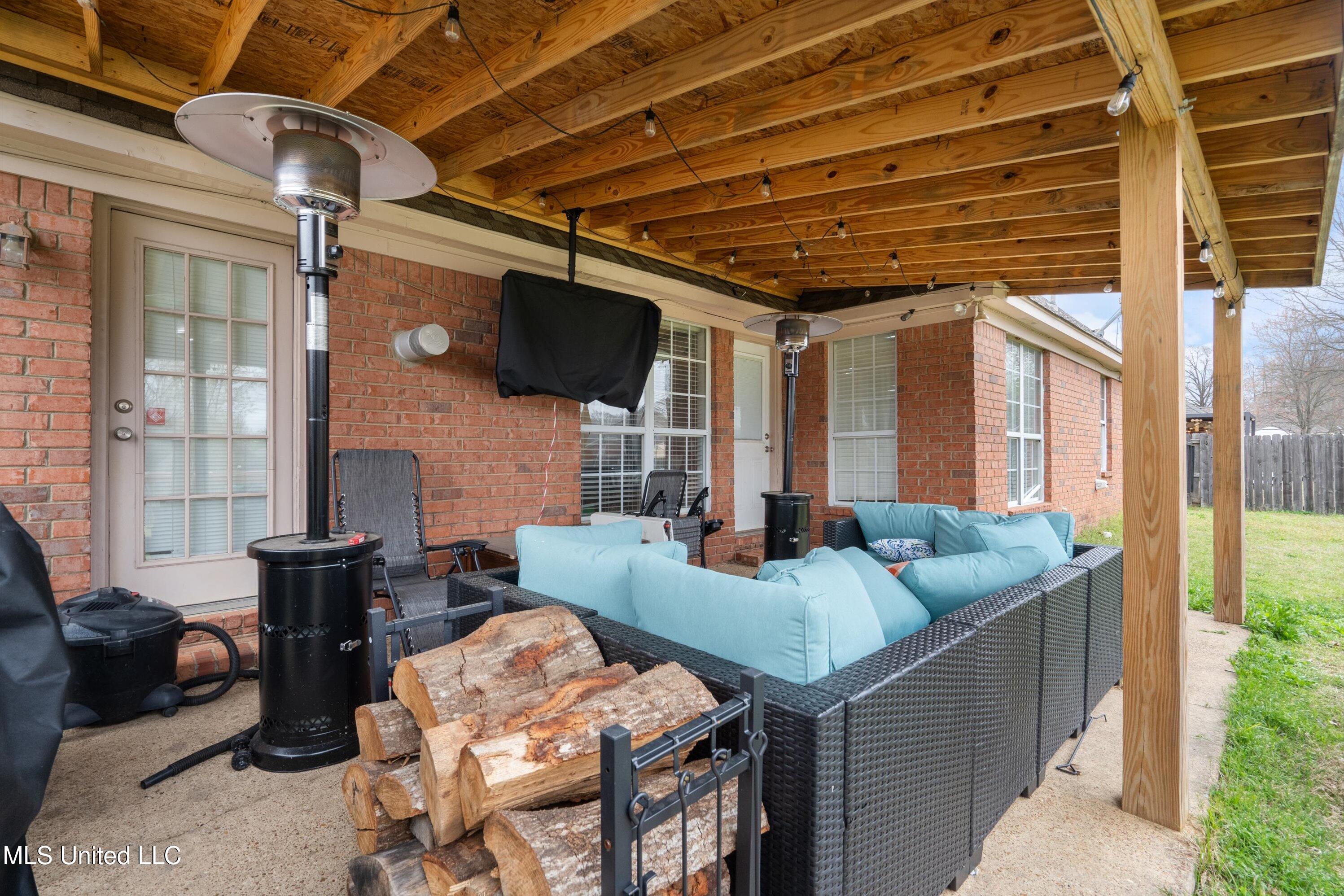 1405 Holly Springs Road, Hernando, Mississippi image 26