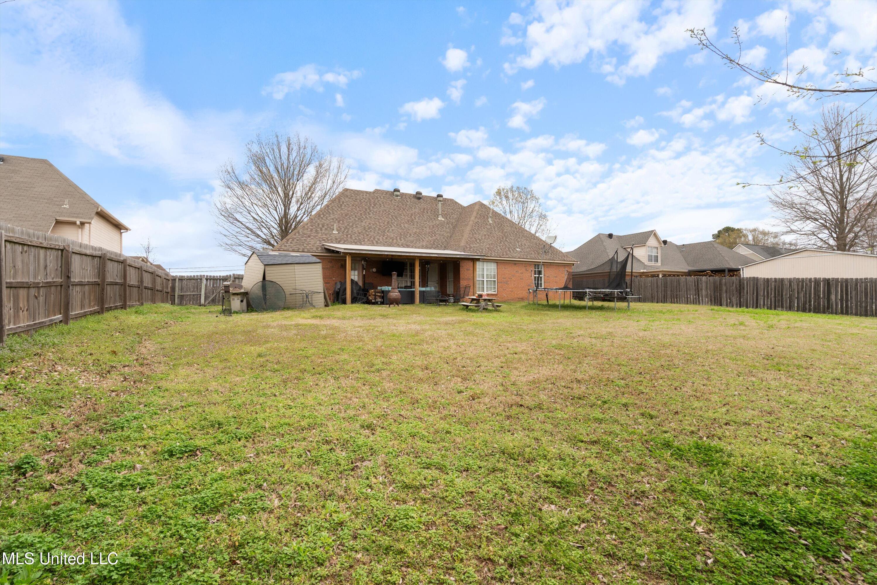 1405 Holly Springs Road, Hernando, Mississippi image 27