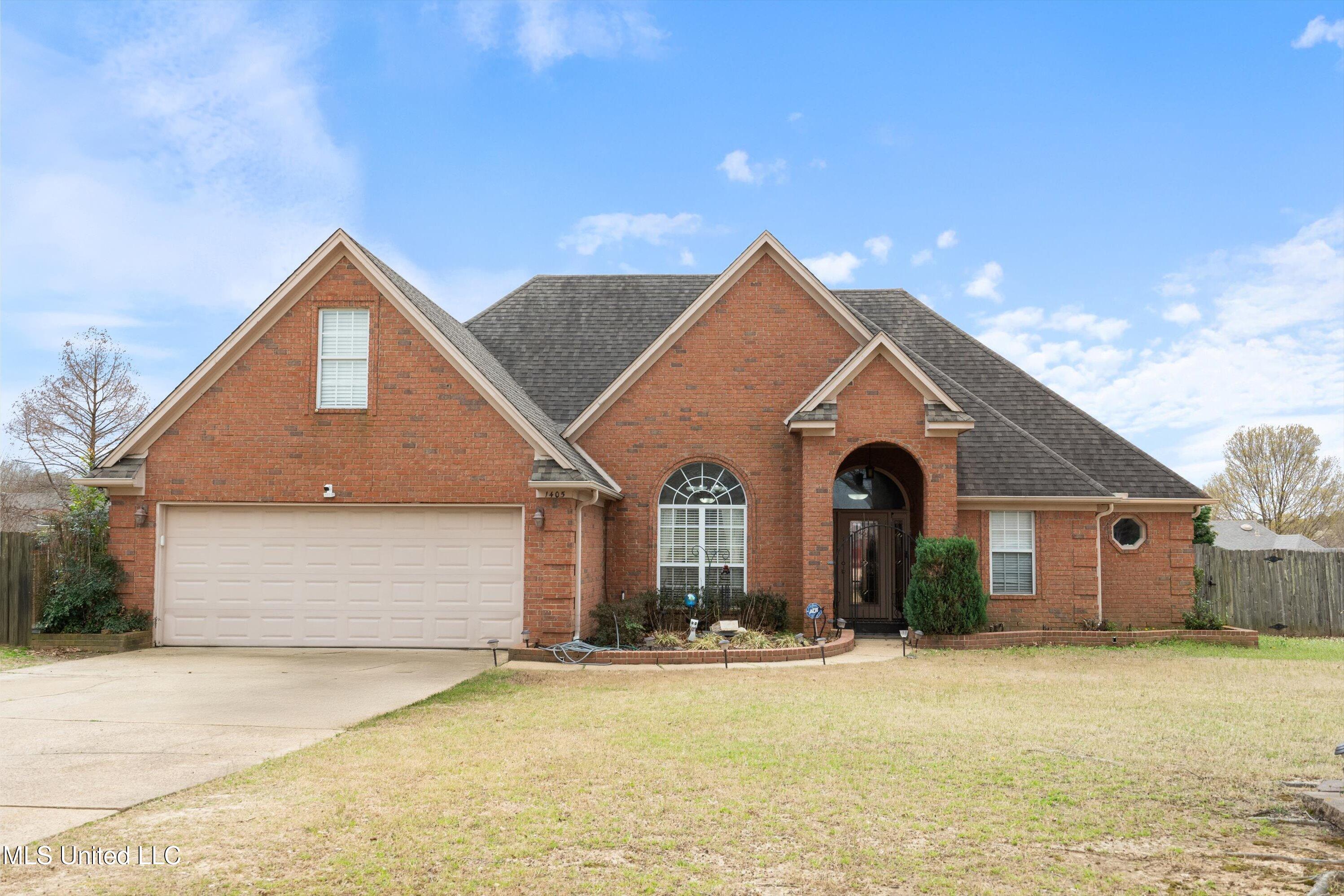 1405 Holly Springs Road, Hernando, Mississippi image 1